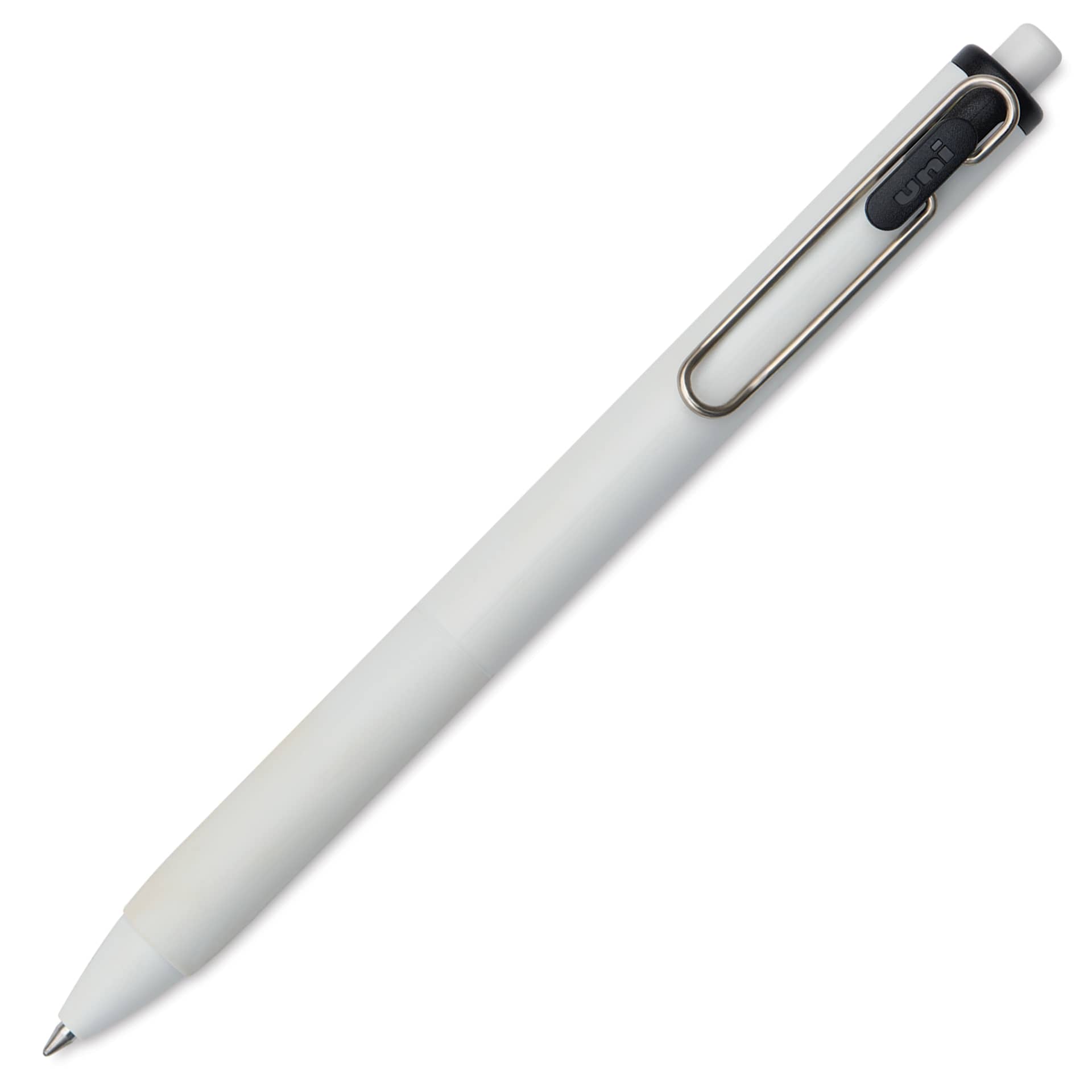 Uni-Ball One Retractable Gel Pen - Black, 0.7 mm | BLICK Art Materials