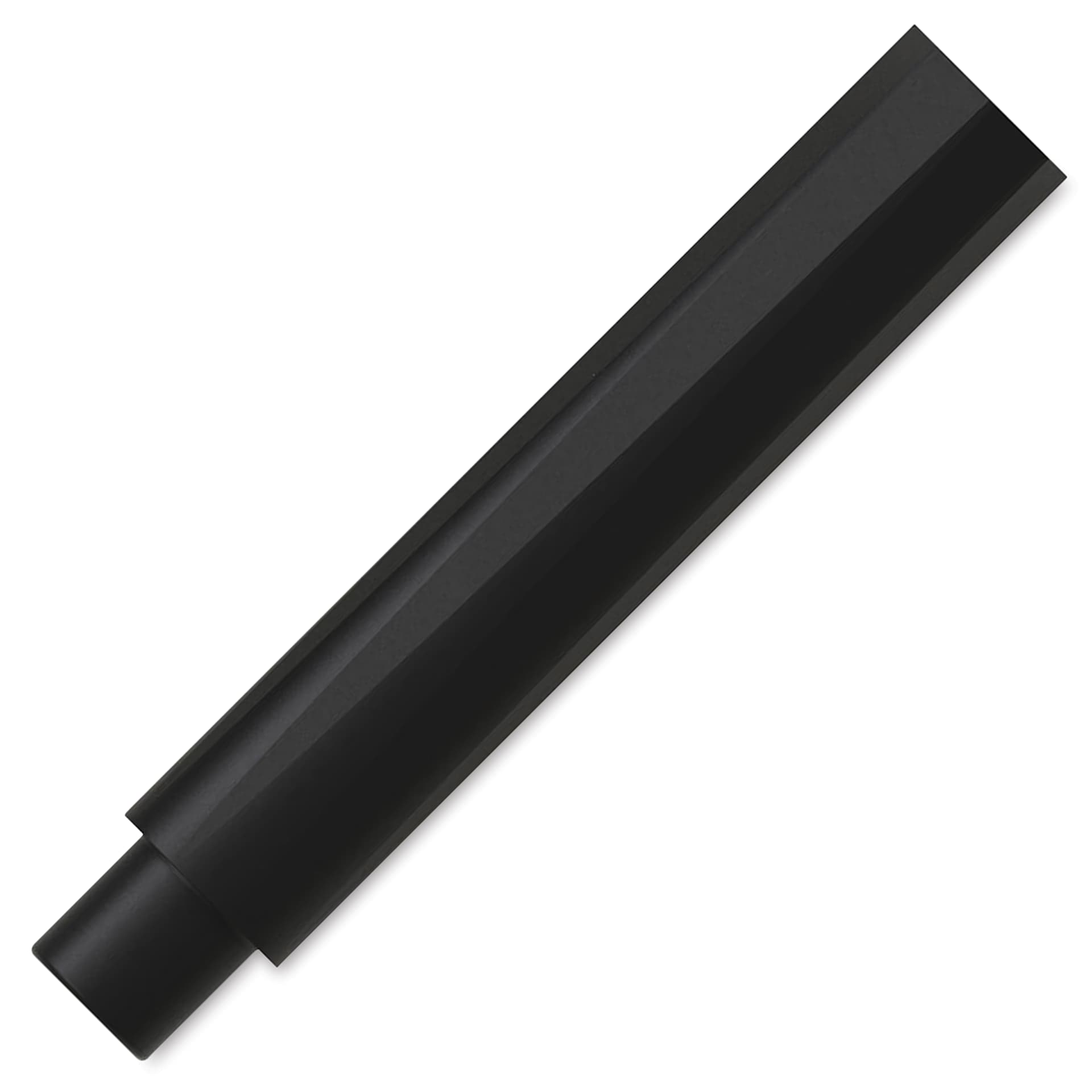 Tom's Studio Wren Writing Pen - Black, barrel