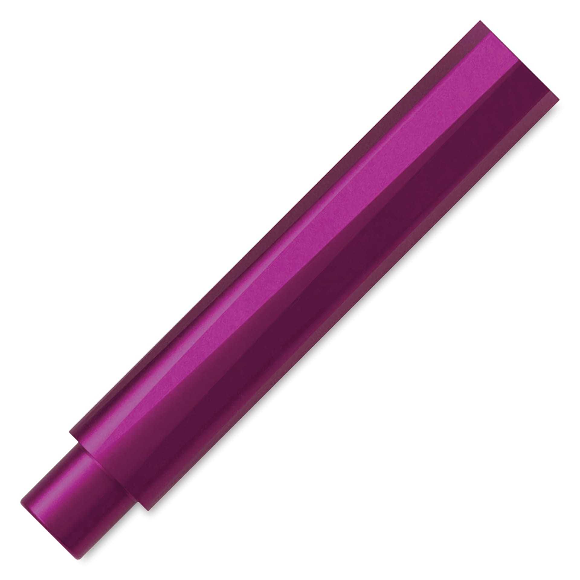 Tom's Studio Wren Writing Pen - Raspberry, barrel