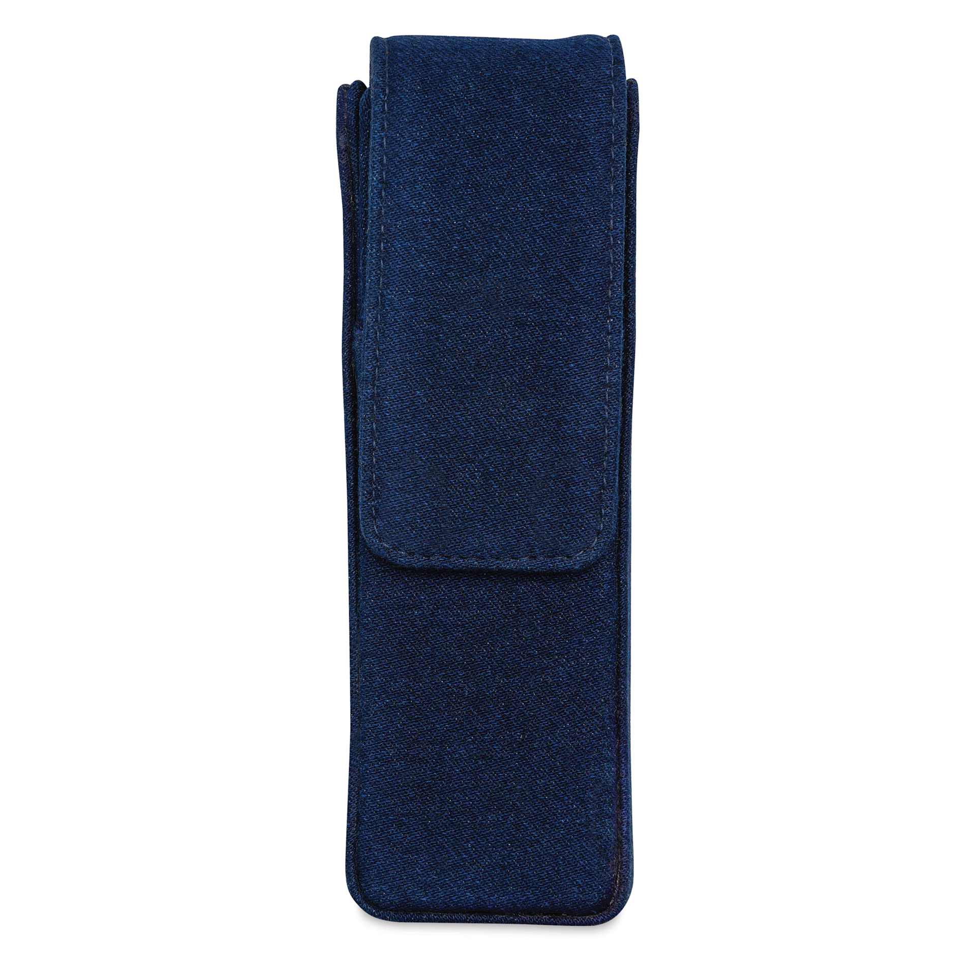 Girologio 2 Denim Pen Case - Cotton Denim