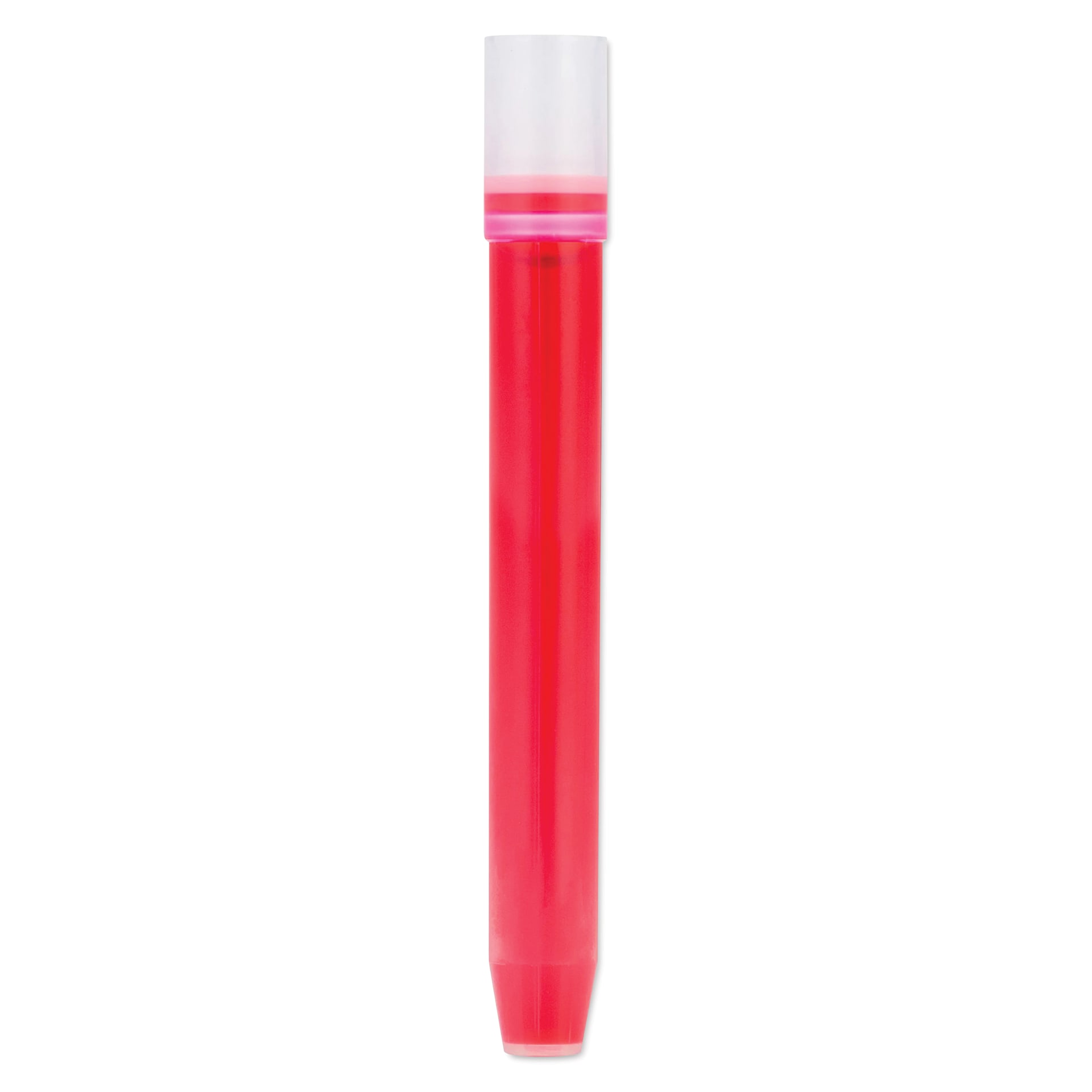 Pilot Fountain Pen Ink Cartridge - Pink, Pkg of 6, one cartridge
