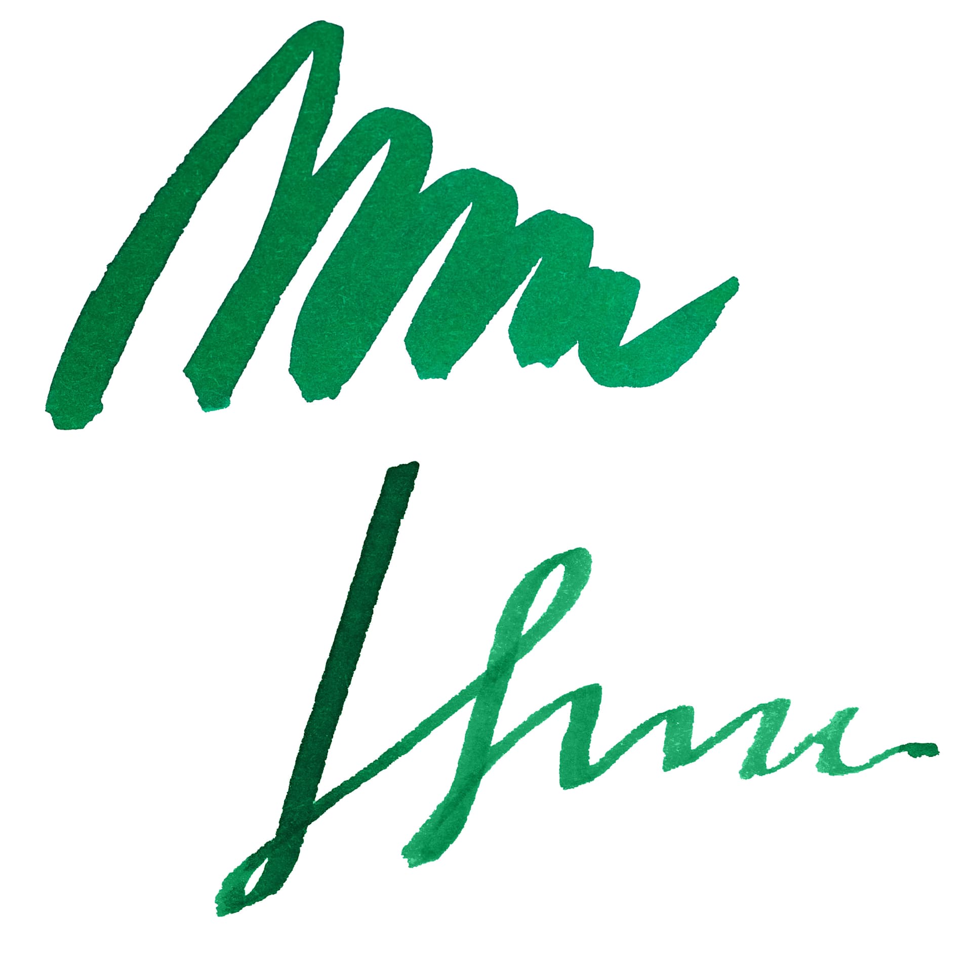 Pelikan Edelstein Fountain Pen Ink - Aventurine, swatch