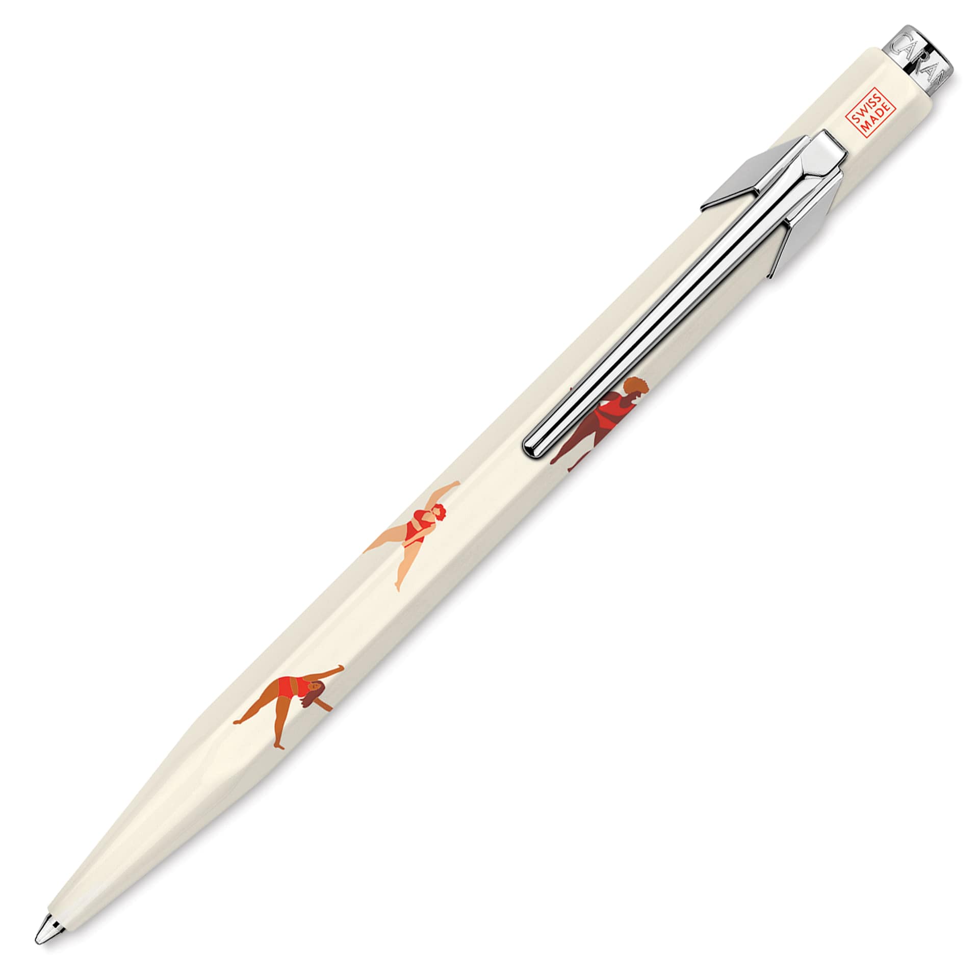 Caran d'Ache Nina Cosford Special Edition 849 Ballpoint Pen