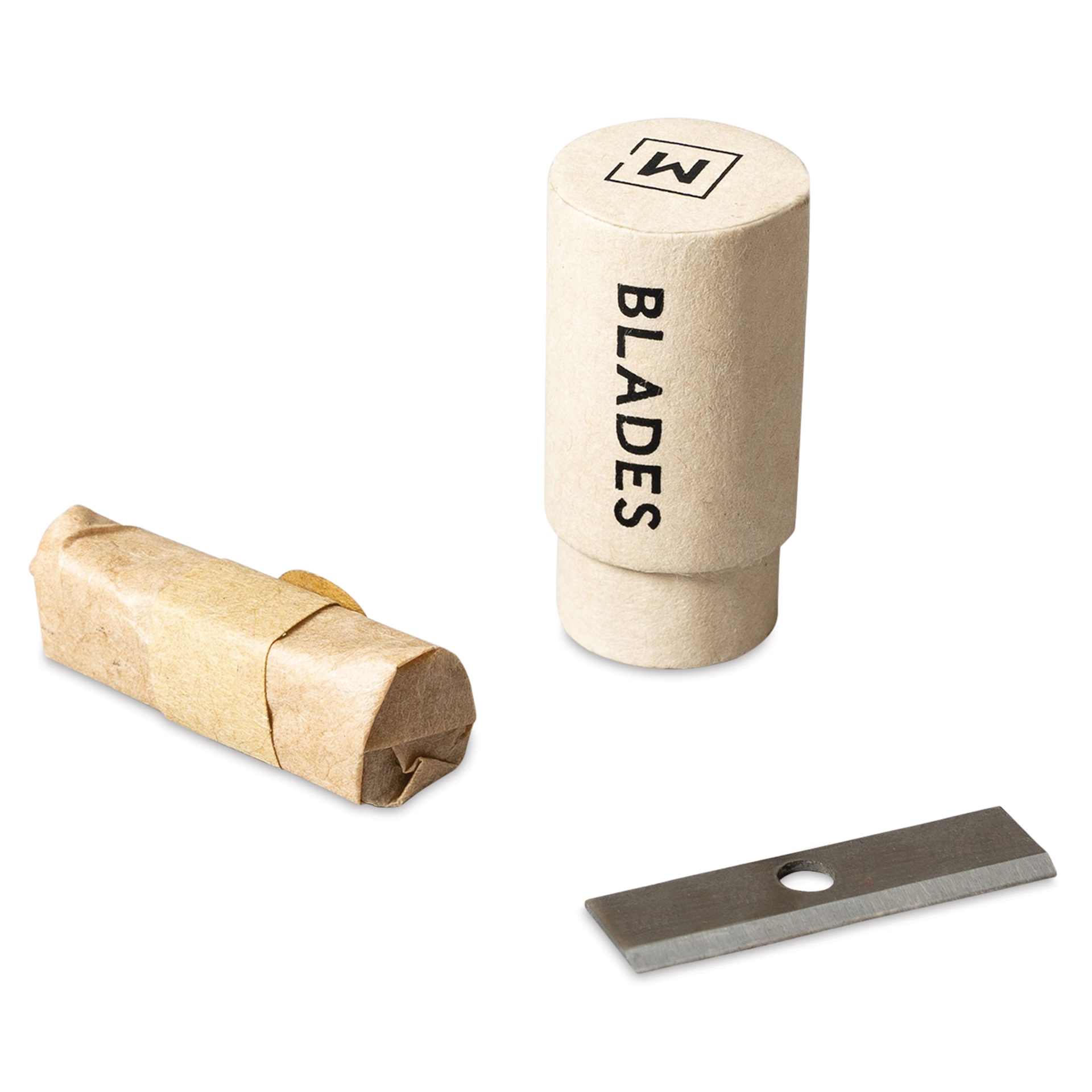 Makers Cabinet Hovel Replacement Blades - Pkg of 10 | BLICK Art