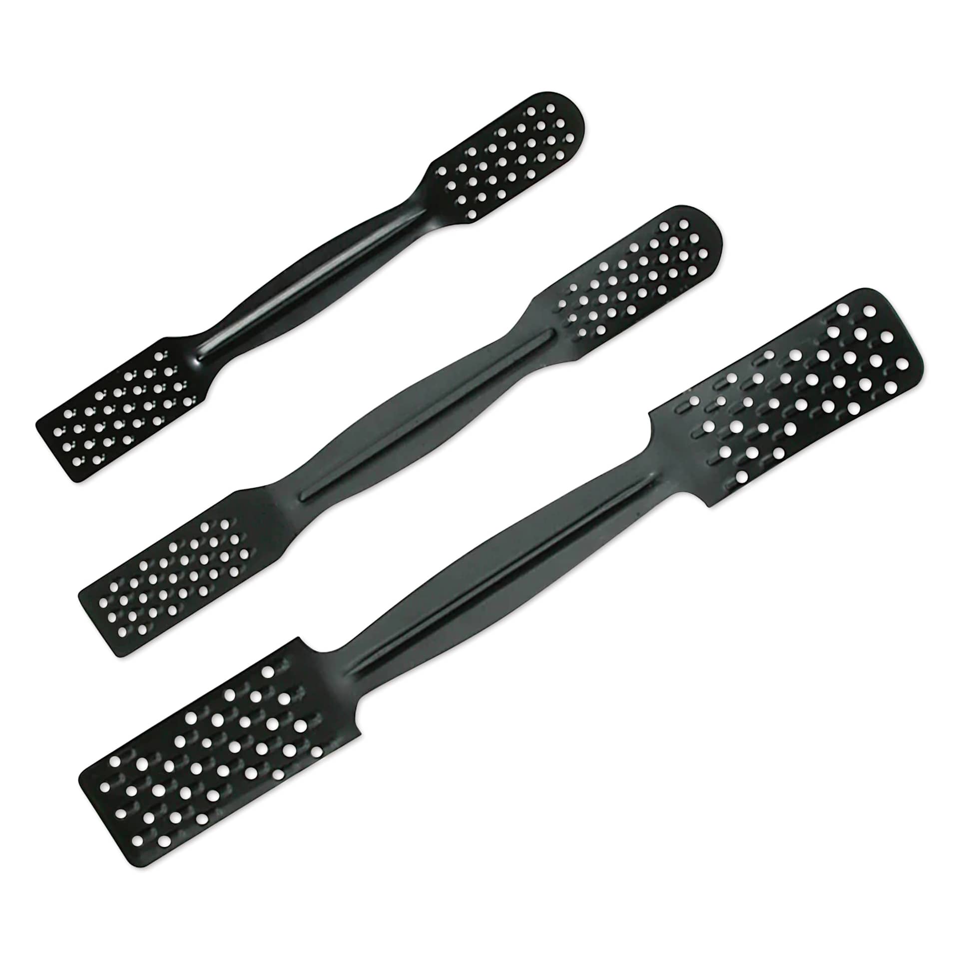 Richeson Steel Rasps - Set of 3
