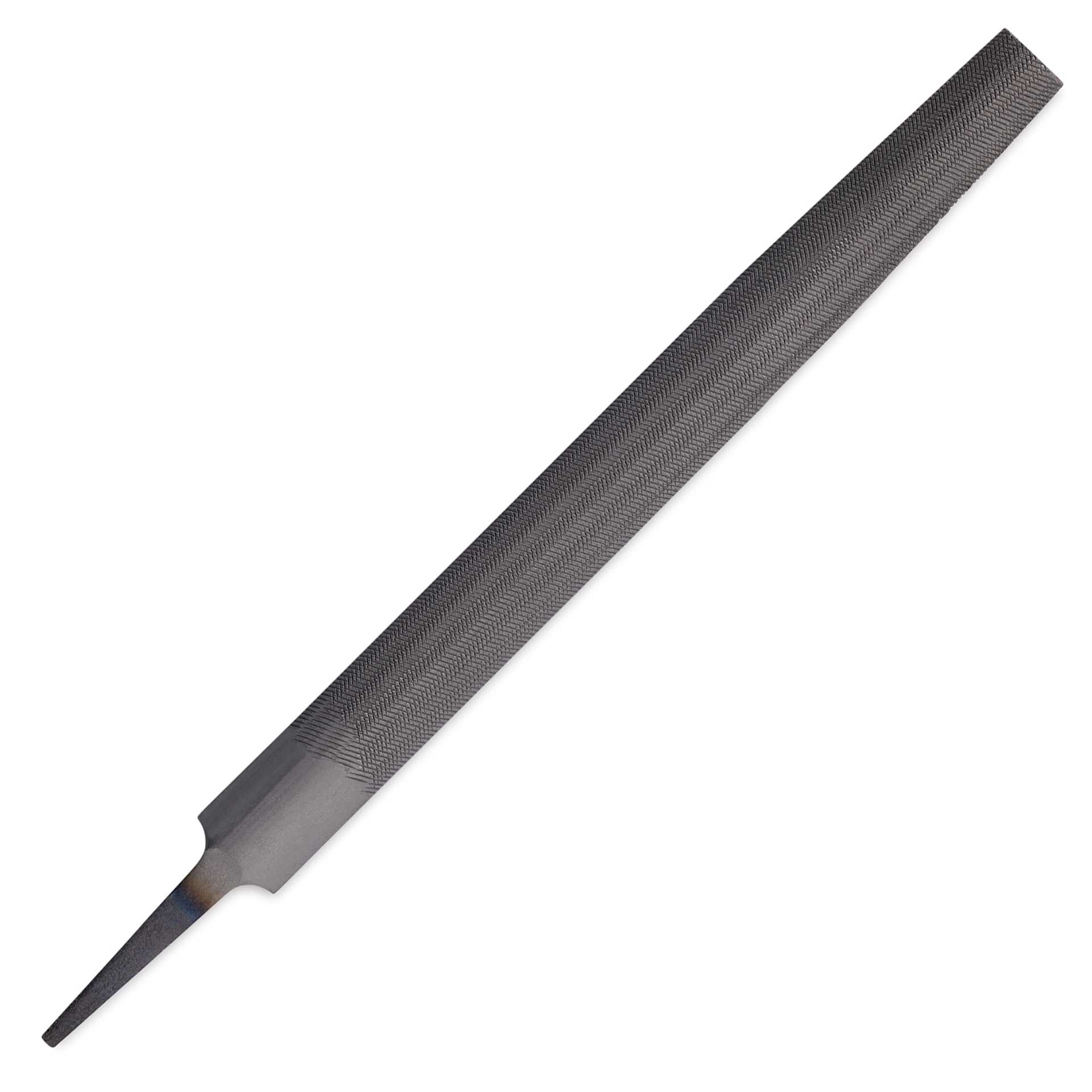 Enkay Half Round Bastard File - 10" - rounded side