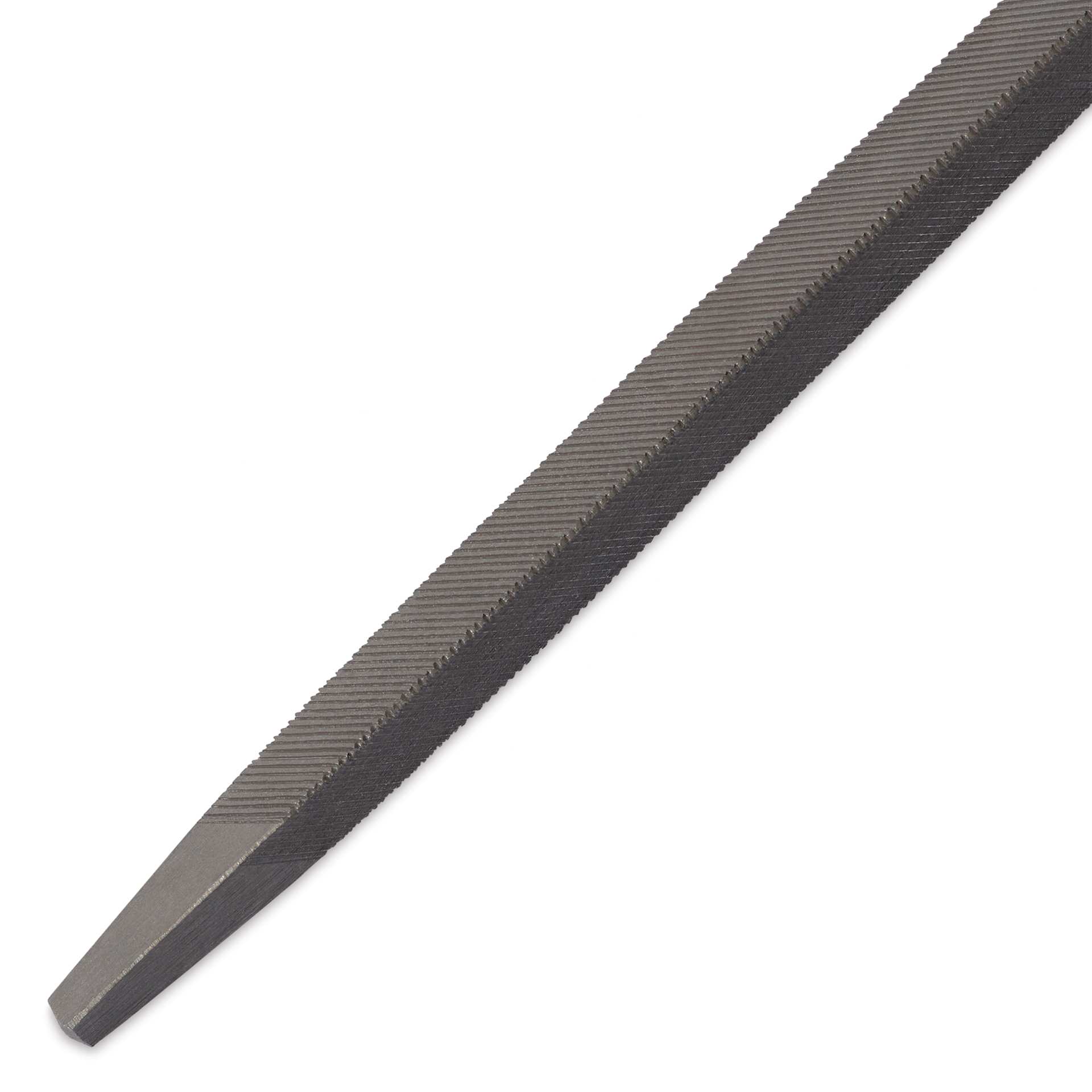 Enkay Slim Tapered File - 7" - close-up