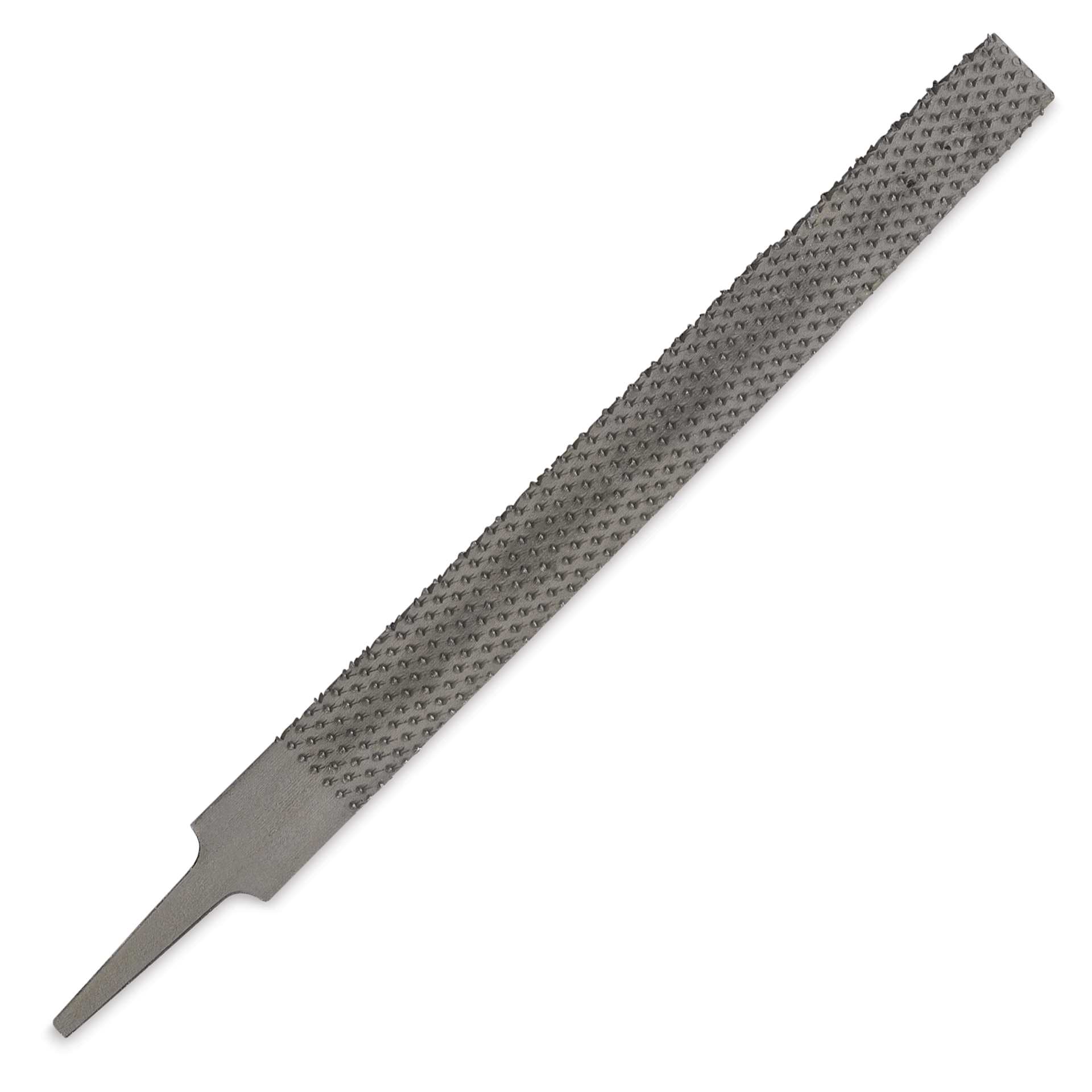 Enkay Cabinet Rasp - 8" - flat side