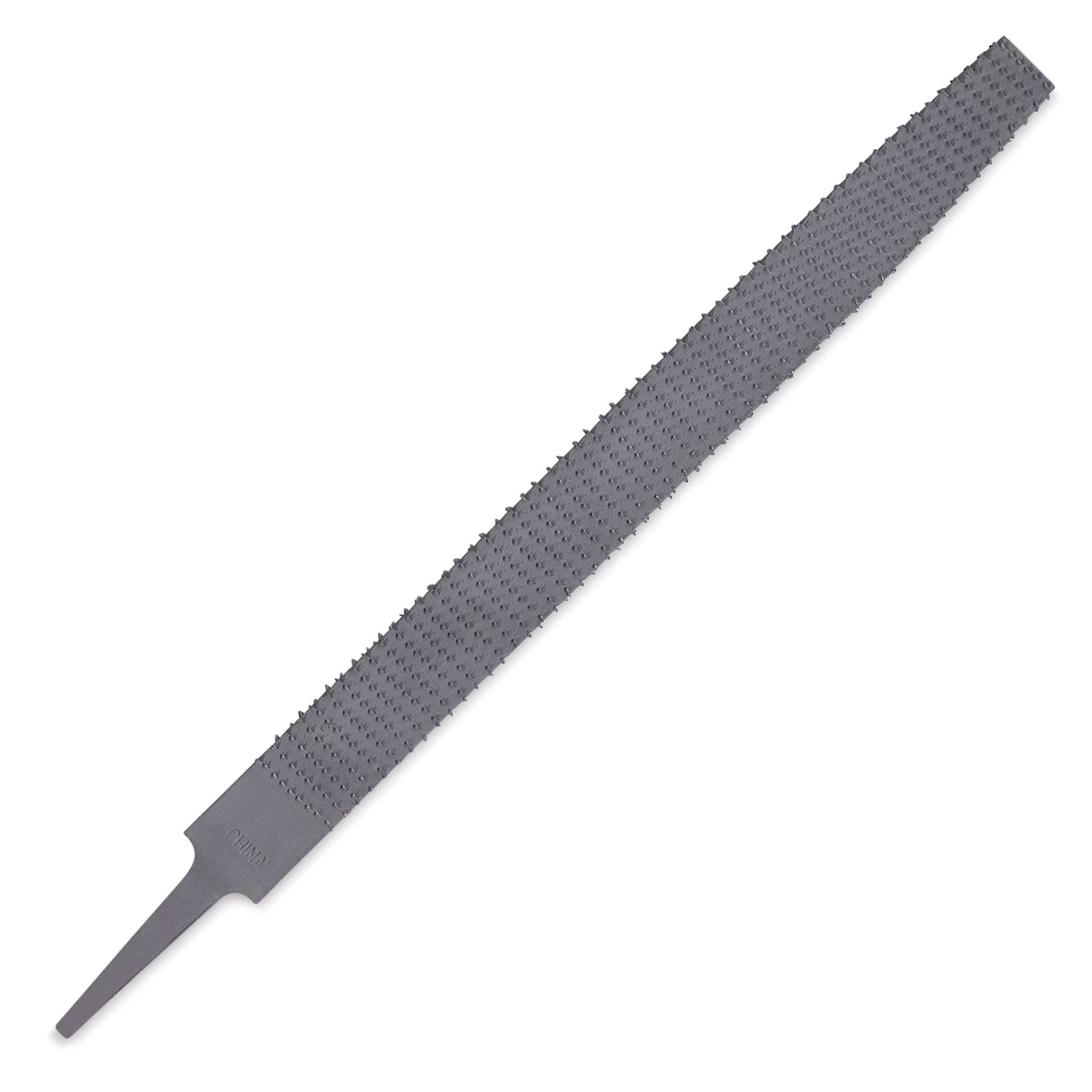 Enkay Cabinet Rasp - 10" - flat side