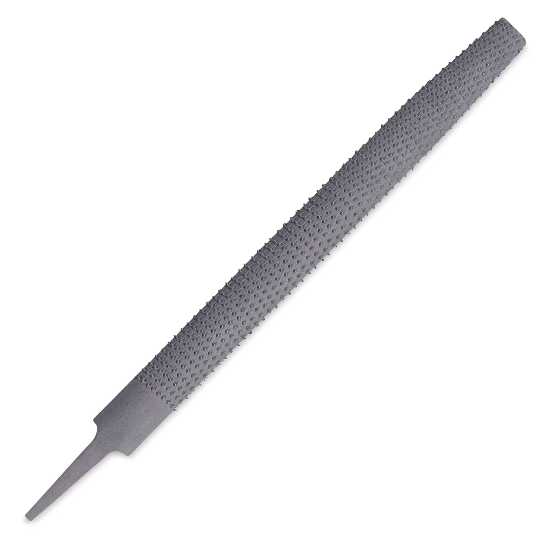 Enkay Cabinet Rasp - 10" - rounded side