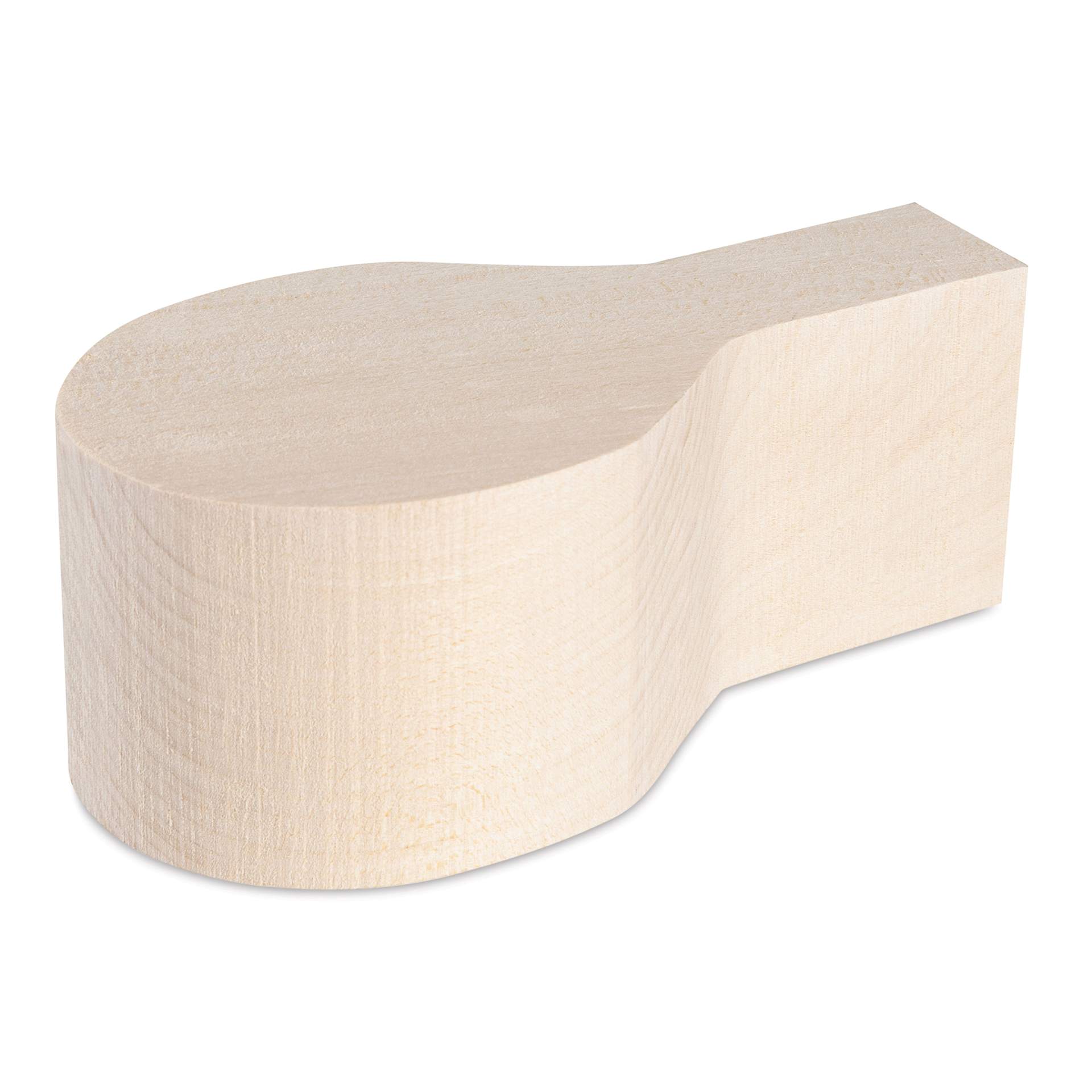 BeaverCraft Wooden Kuksa Drinking Cup Carving Blank