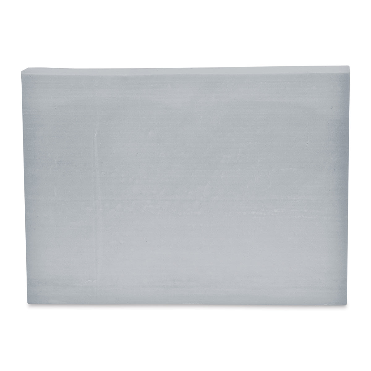 Cosclay Sculpt Flexible Polymer Clay - Gray, Soft, 1 lb (out of package)