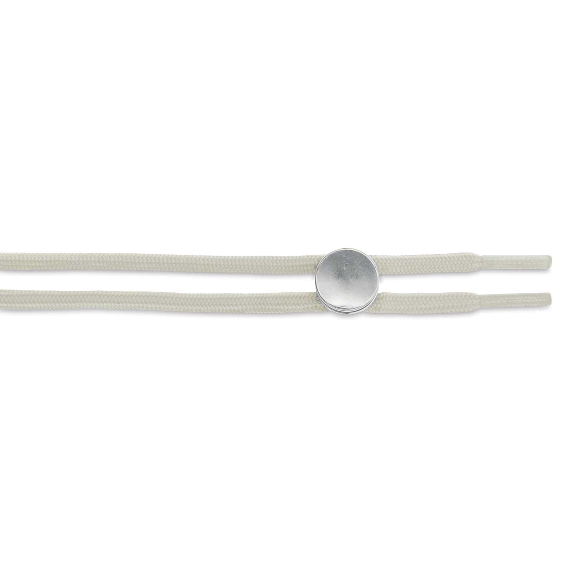 Rico Design Itoshii Clasp - Silver - in use