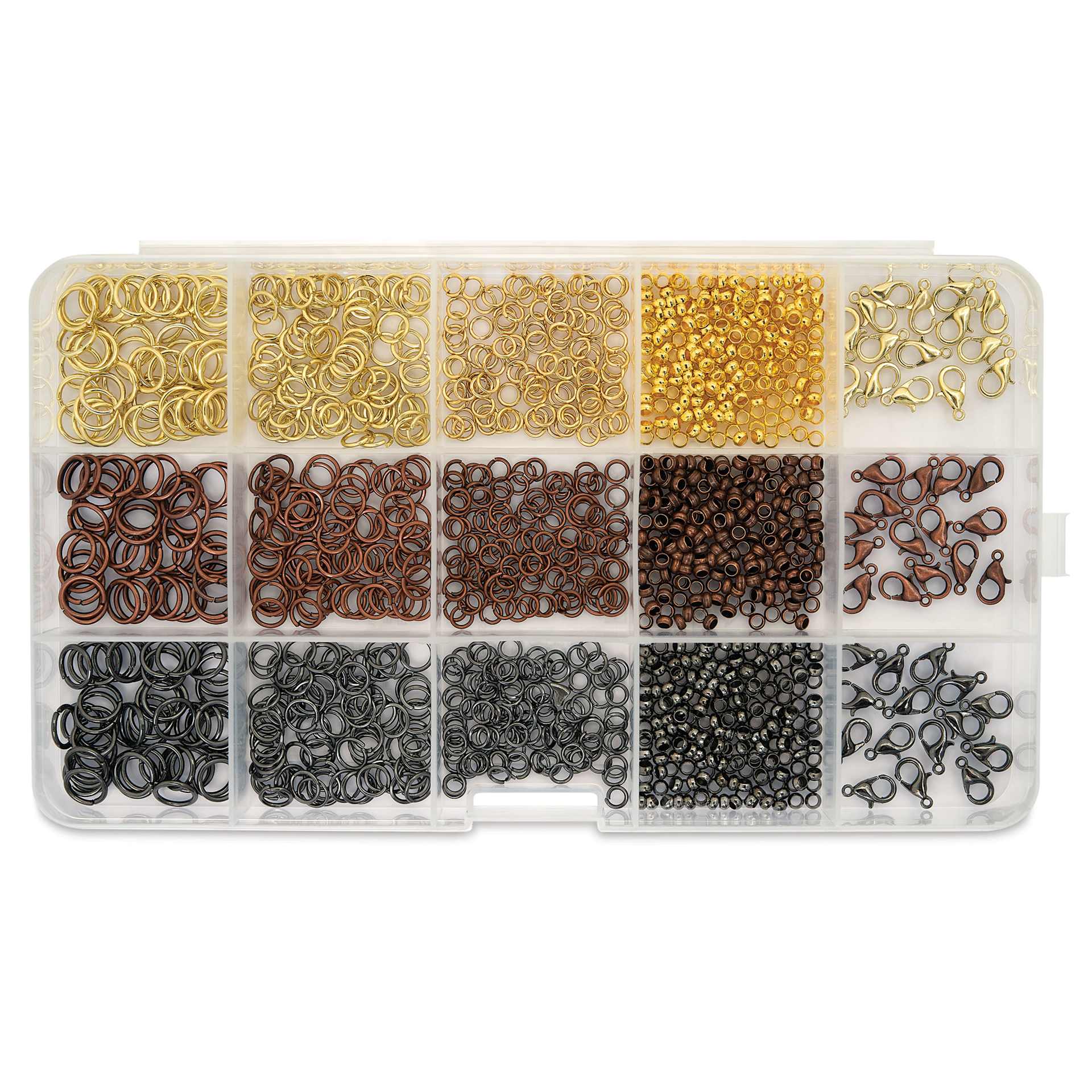 Jewelry Made By Me Findings Kit
