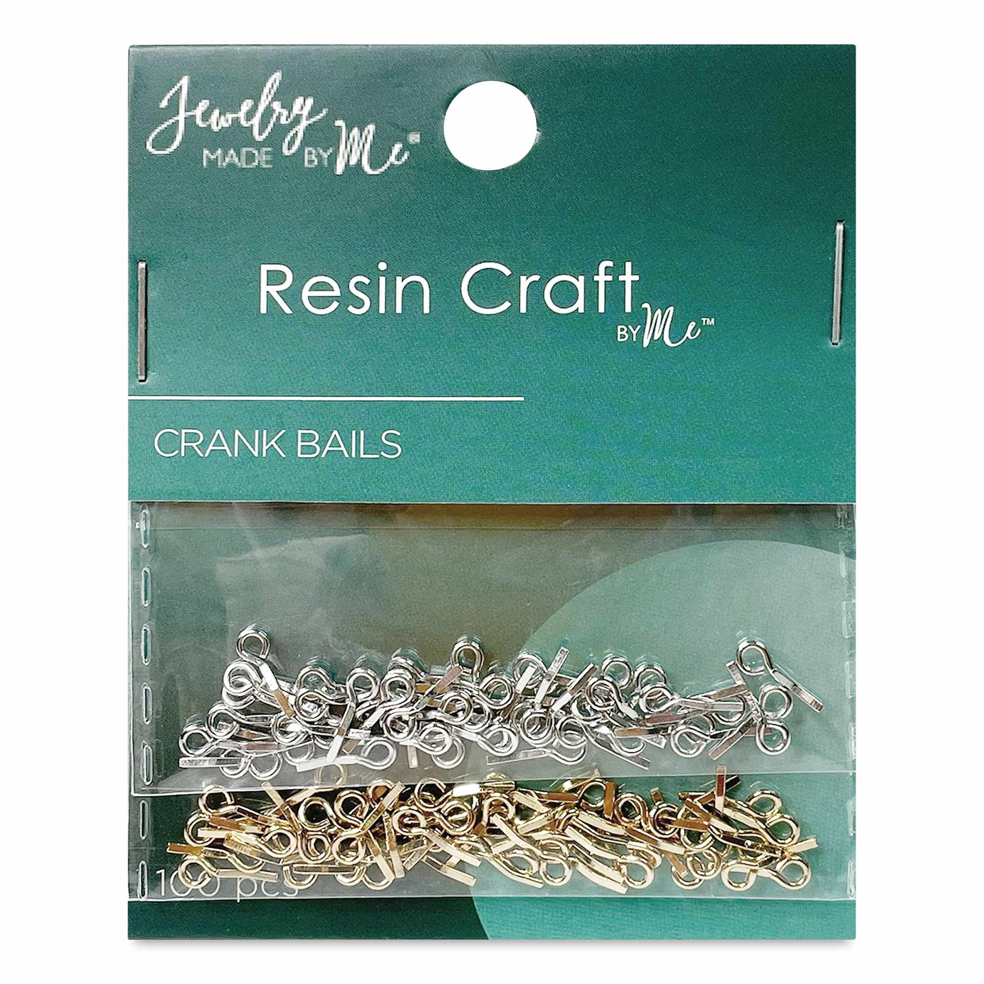 Jewelry Made By Me Crank Bails front of packaging
