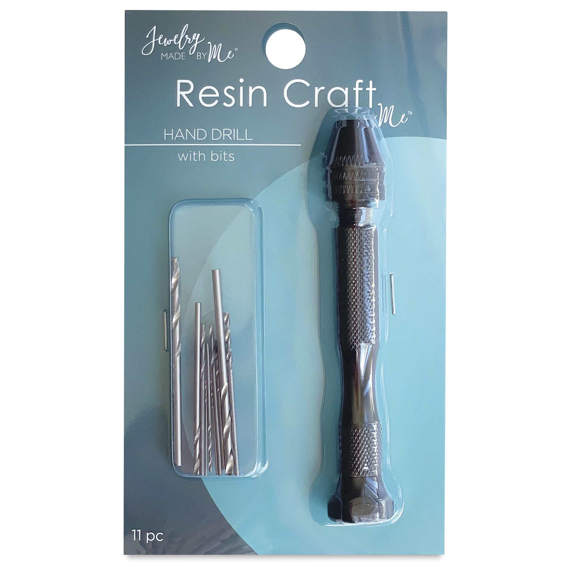 Jewelry Made By Me Hand Drill - Set of 11 front of packaging