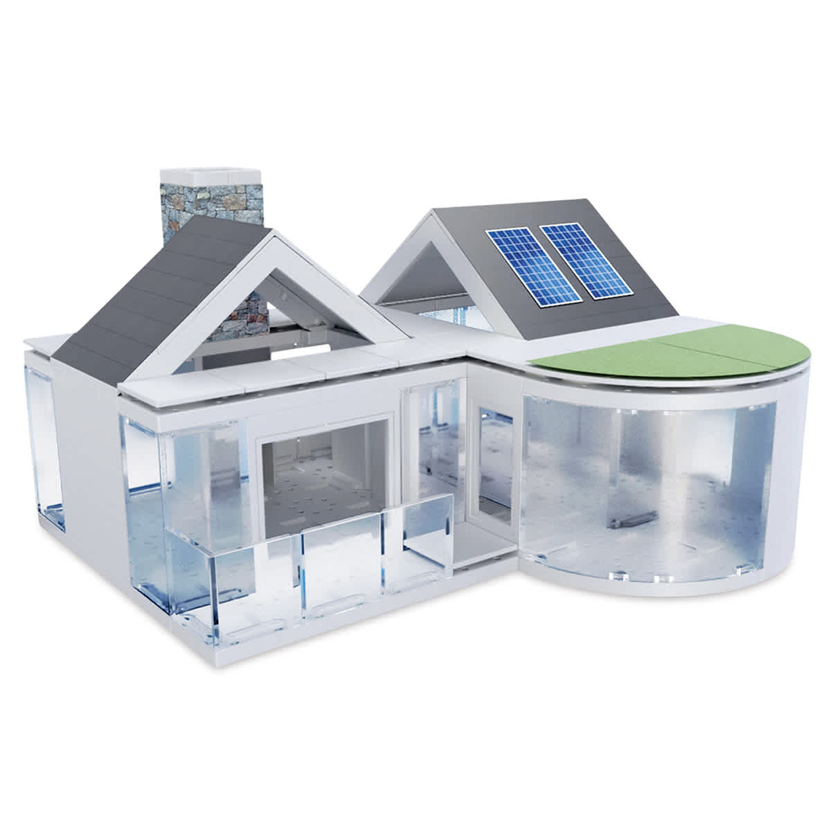 Arckit GO+ 2.0 Architectural Model Kit