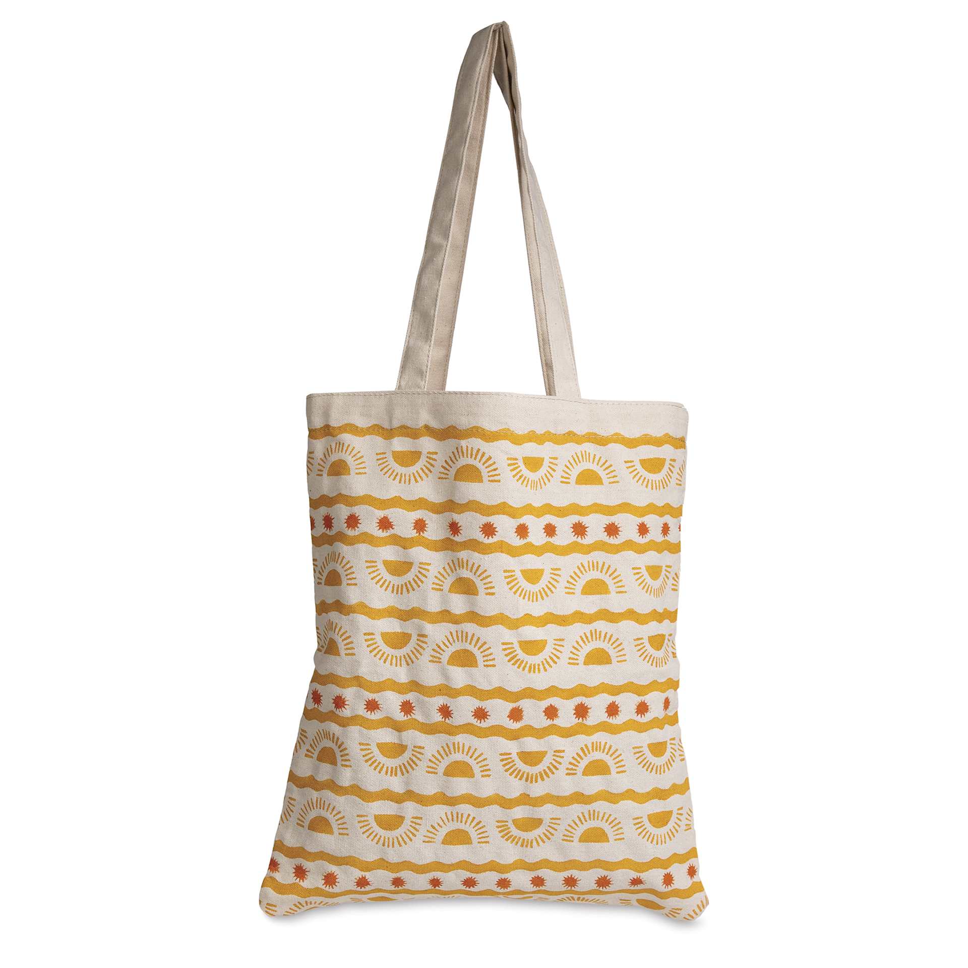 JOYN Blok Parti Block Printing Kit - Cosmic, tote bag