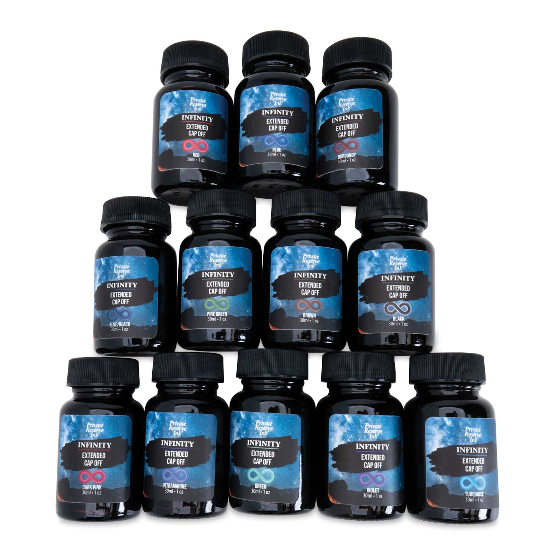 Private Reserve Infinity Fountain Pen Inks