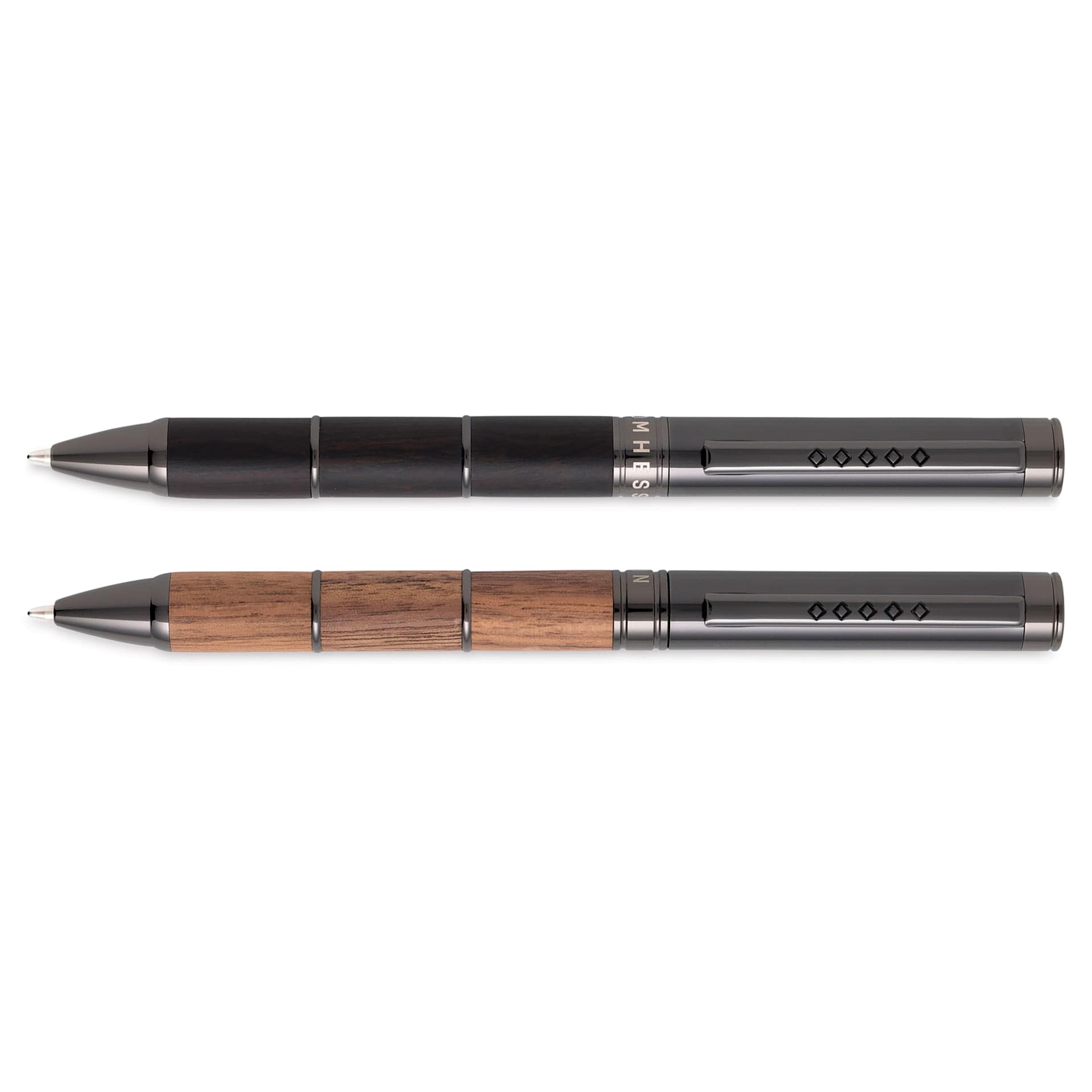 Tom Hessin Revolution Collection Ballpoint Pens