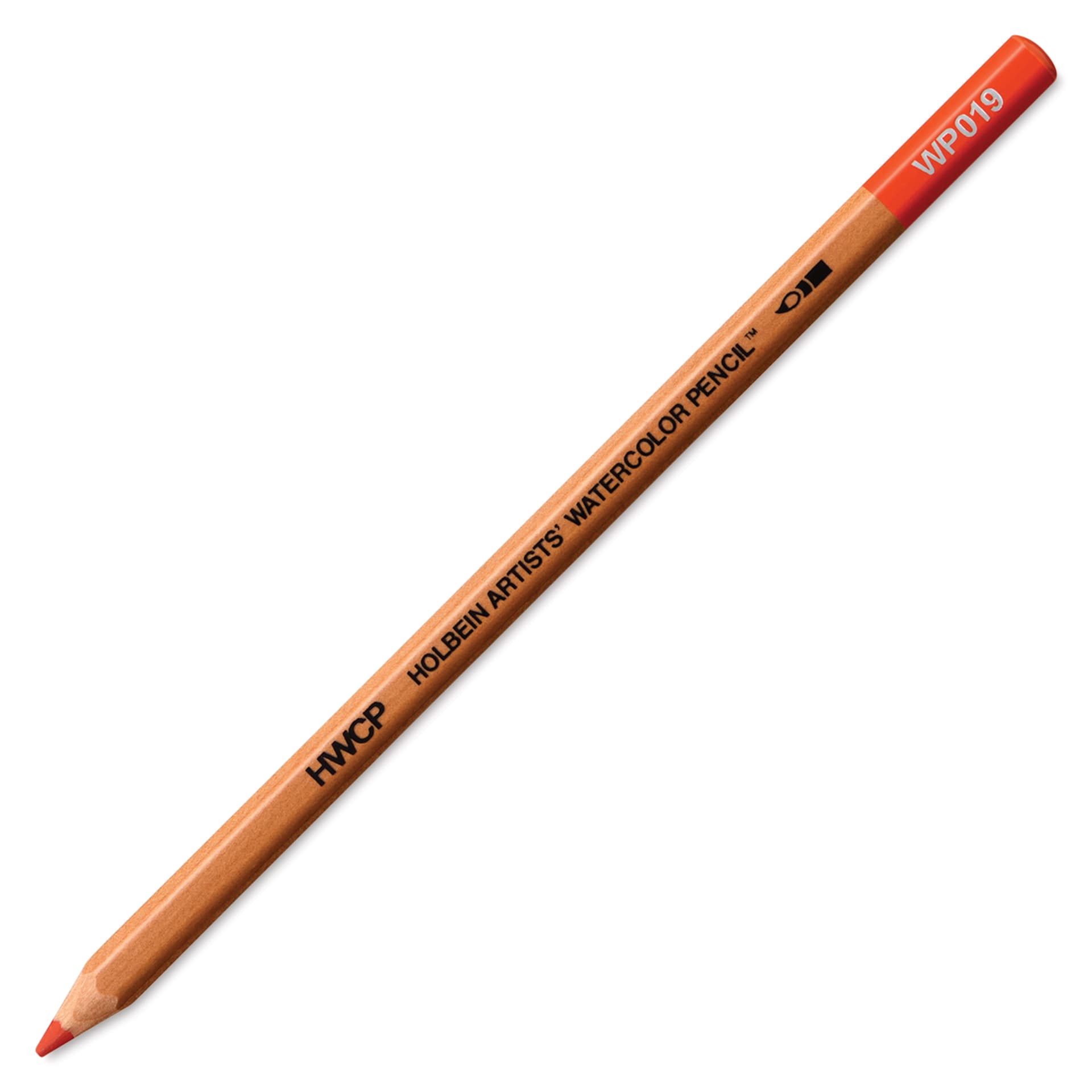 Holbein Artists' Watercolor Pencil - Vermilion Hue, 019
