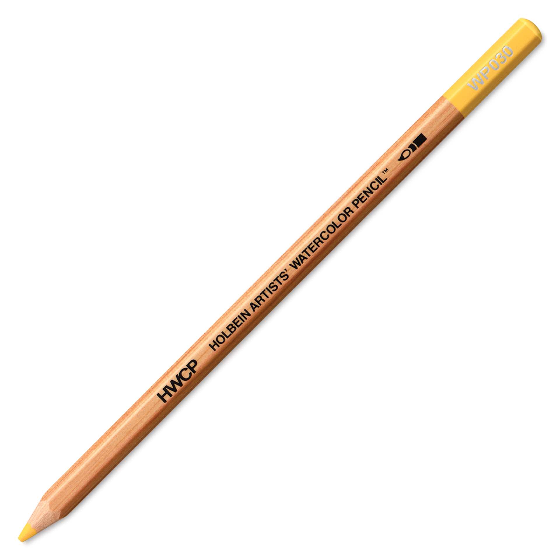 Holbein Artists' Watercolor Pencil - Naples Yellow, 030