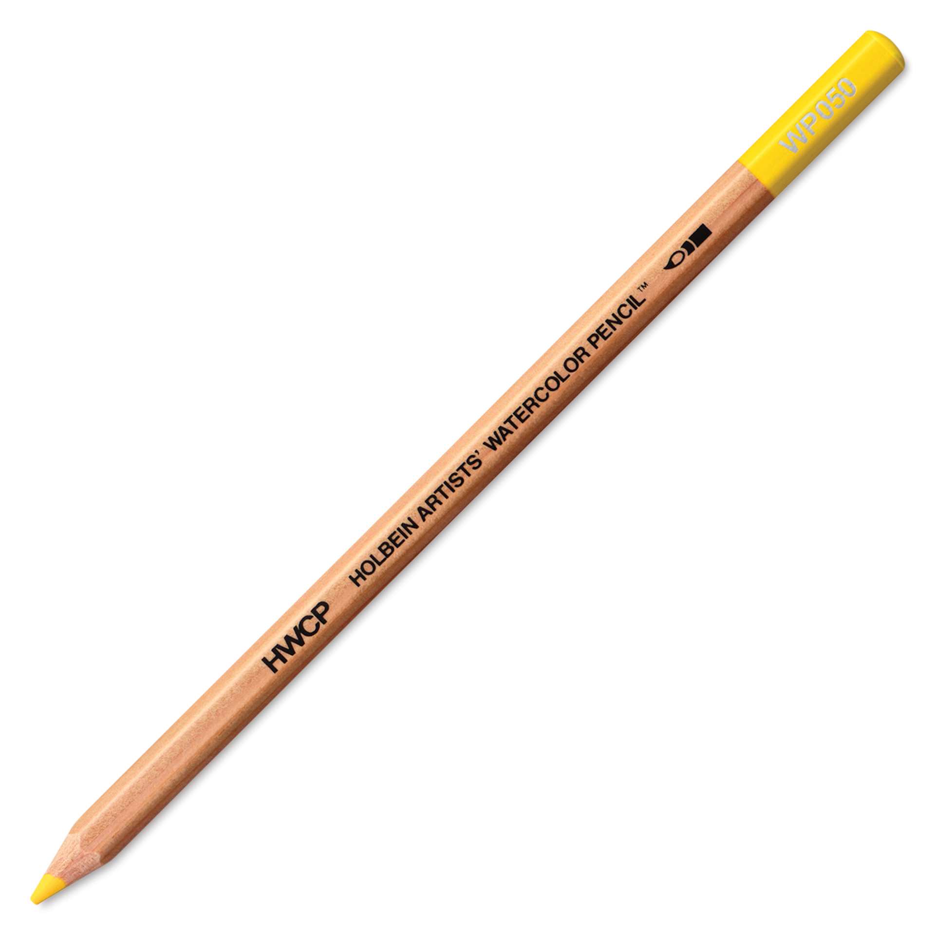 Holbein Artists' Watercolor Pencil - Imidazolone Yellow, 050