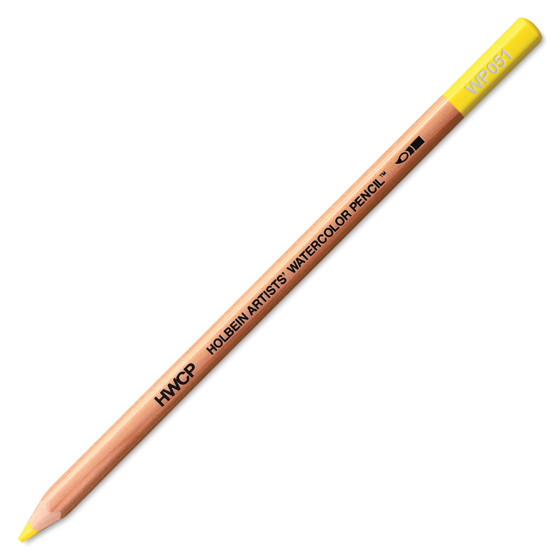 Holbein Artists' Watercolor Pencil - Imidazolone Lemon, 051