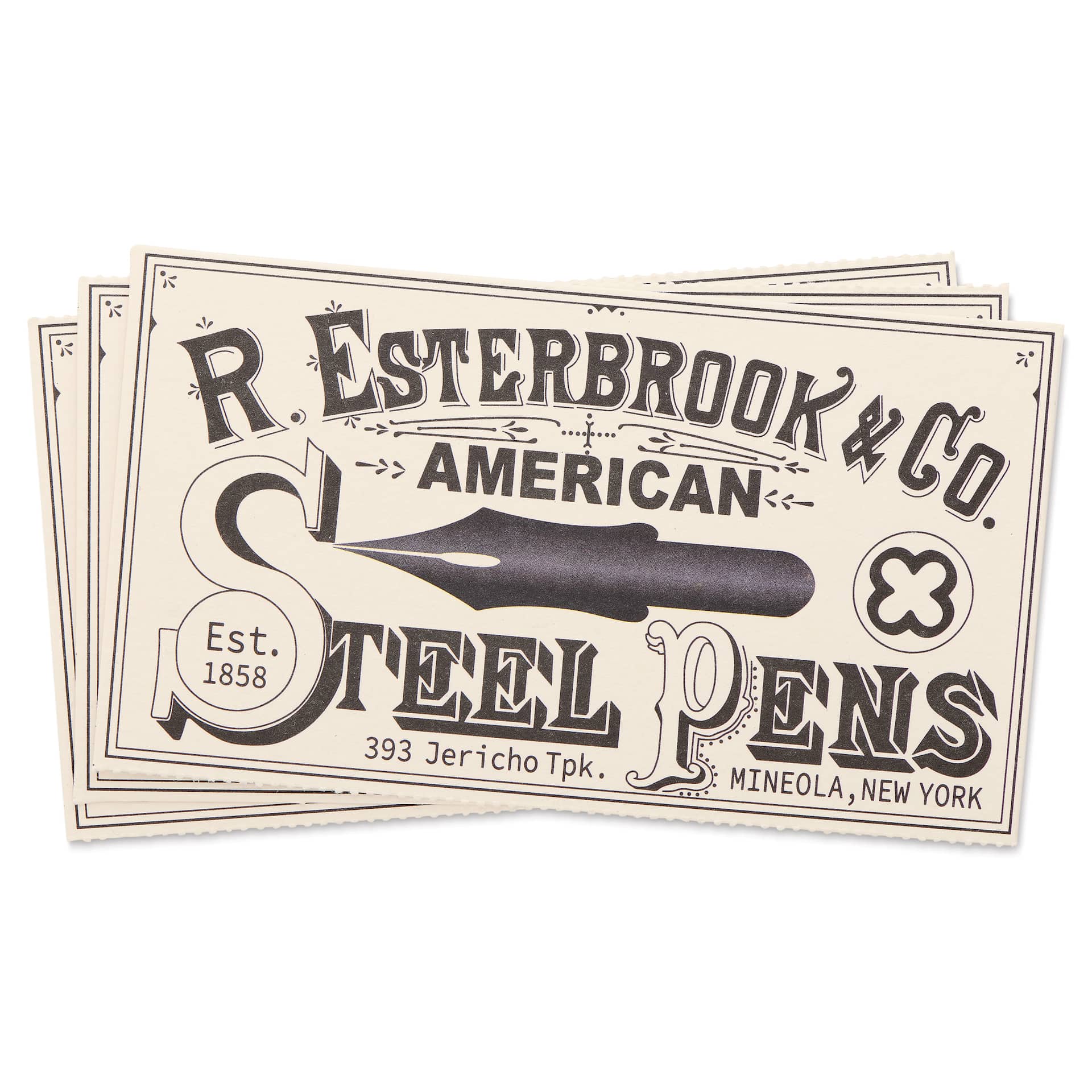 Esterbrook Blotter Paper - Pkg of 5 Sheets