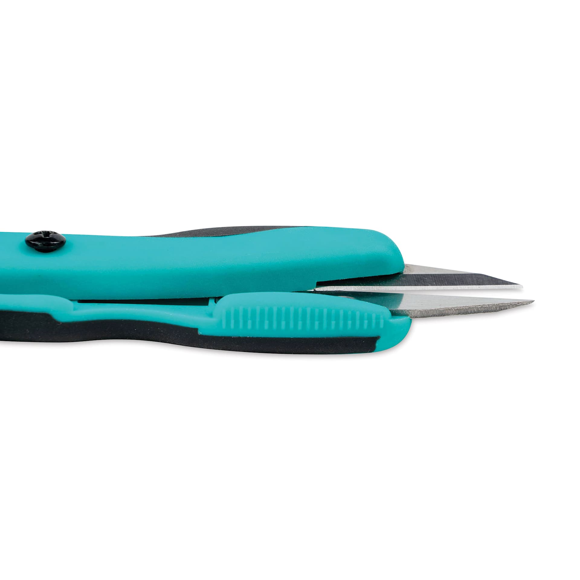 Singer ProSeries Thread Snips close-up of snips side view