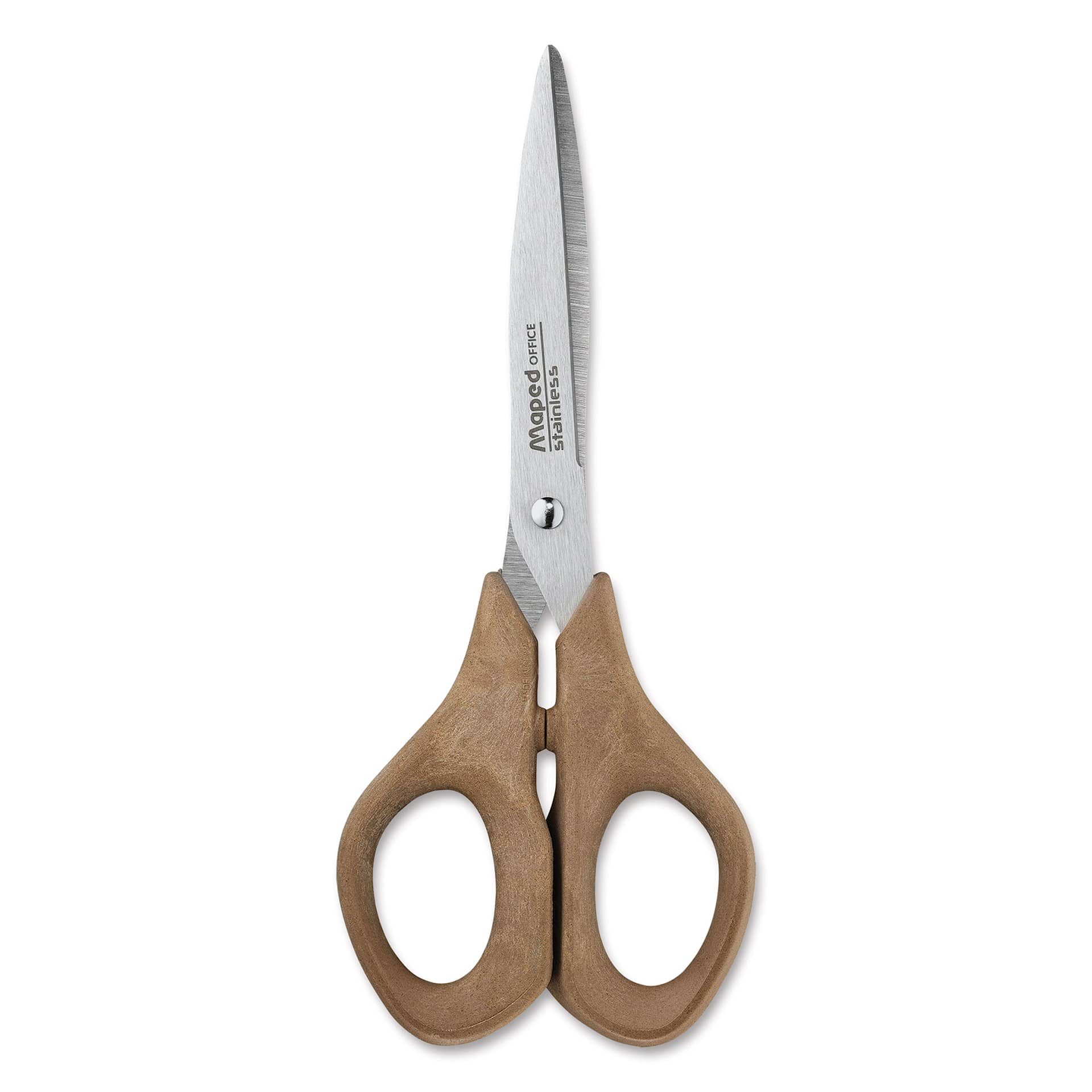 Maped Advanced Wood Handled Scissors - 6-3/4
