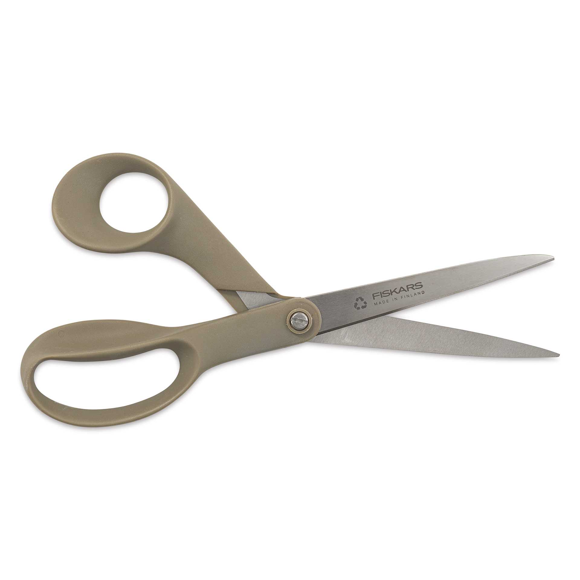 Fiskars ReNew Scissors out of packaging