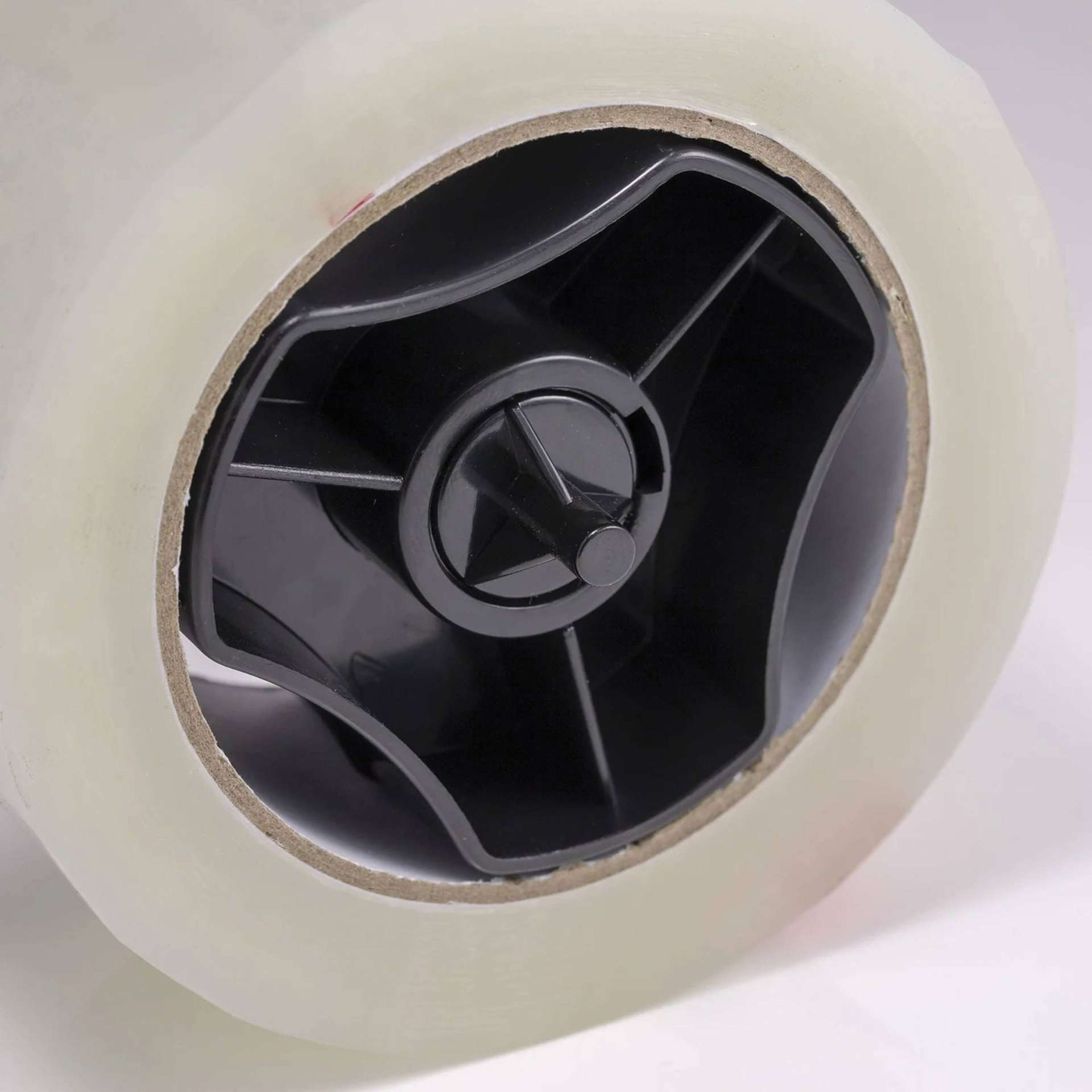 Officemate Dual Roll Tape Dispenser - large replacement core in tape roll (not included)
