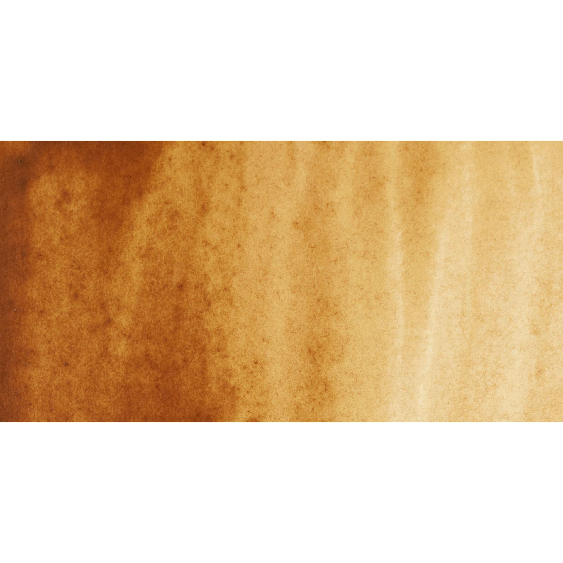 PWC Extra Fine Professional Watercolor - Raw Umber swatch