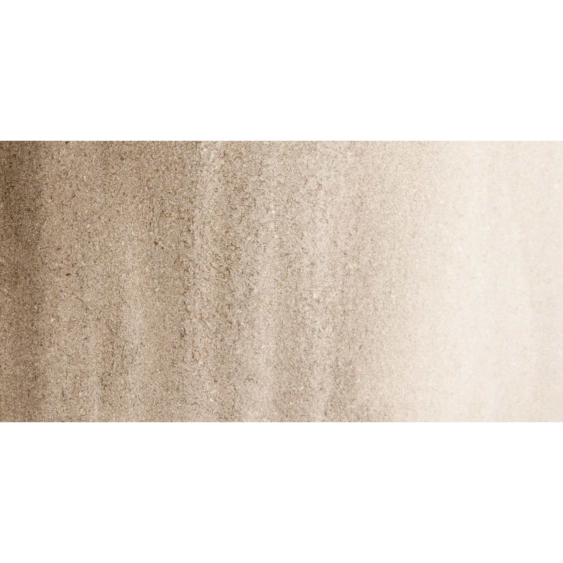 Schmincke Horadam Aquarell Watercolor - Urban Brown, Supergranulation swatch