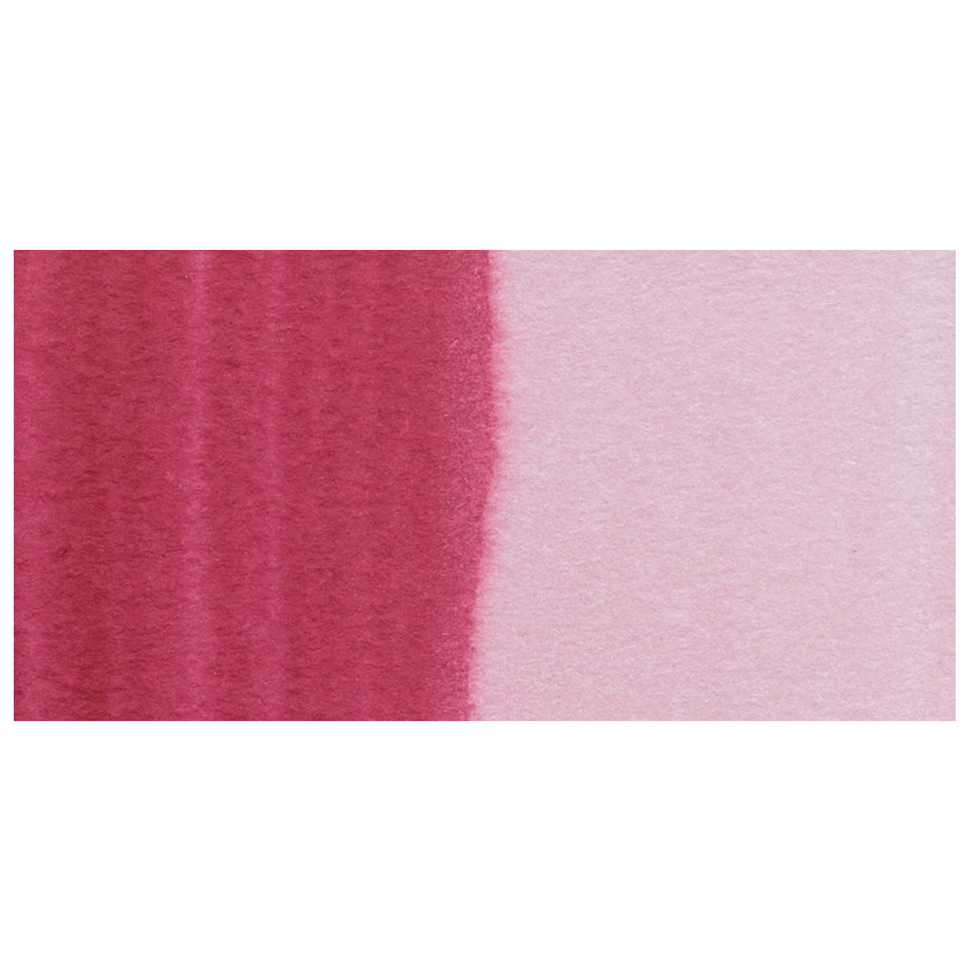Schmincke Aqua Drop Watercolor - Ruby Red swatch