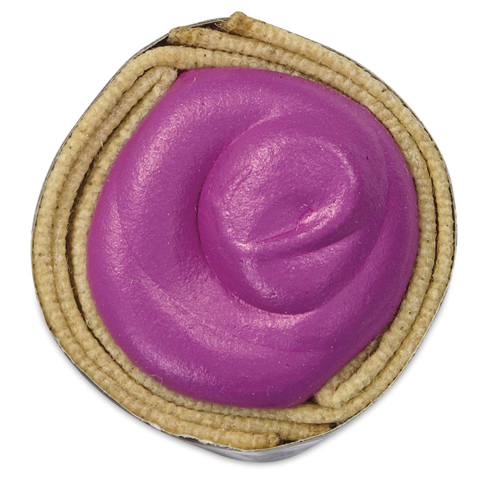 Beam Paints Watercolor Paintstone - Beach Rose top view