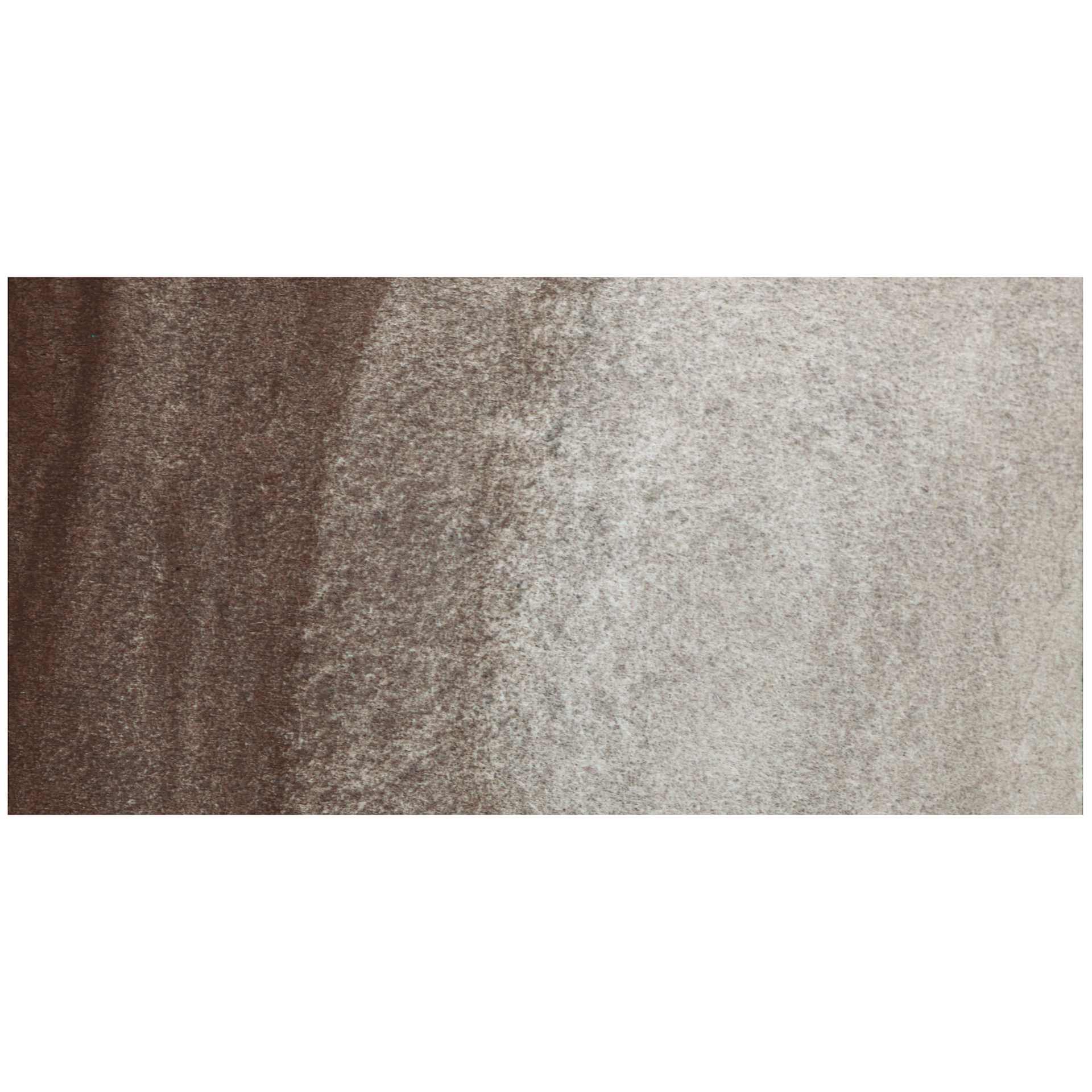 Beam Paints Watercolor Paintstone - Cub Brown swatch
