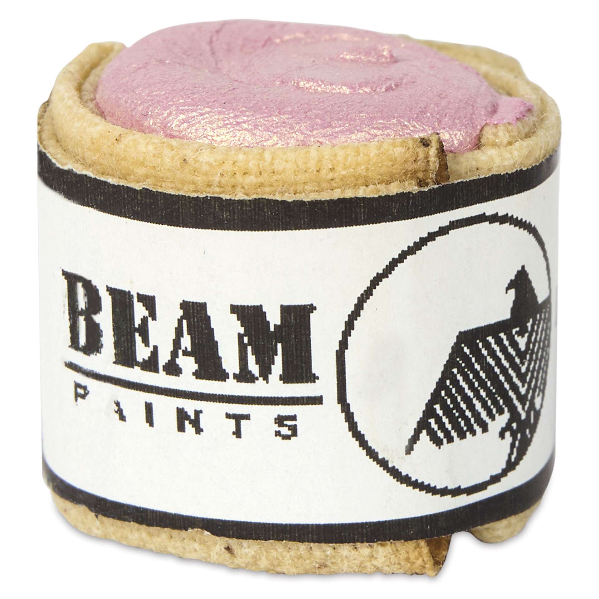 Beam Paints Watercolor Paintstone - Fireweed