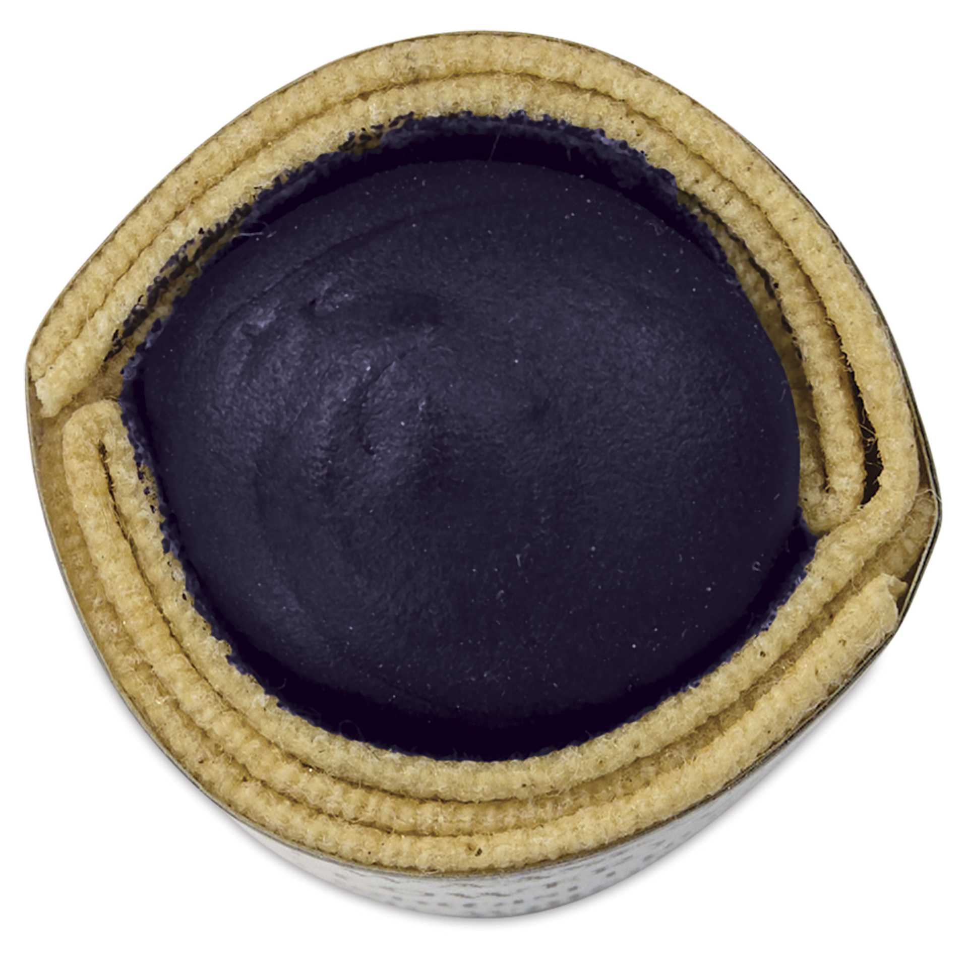 Beam Paints Watercolor Paintstone - Violet top view
