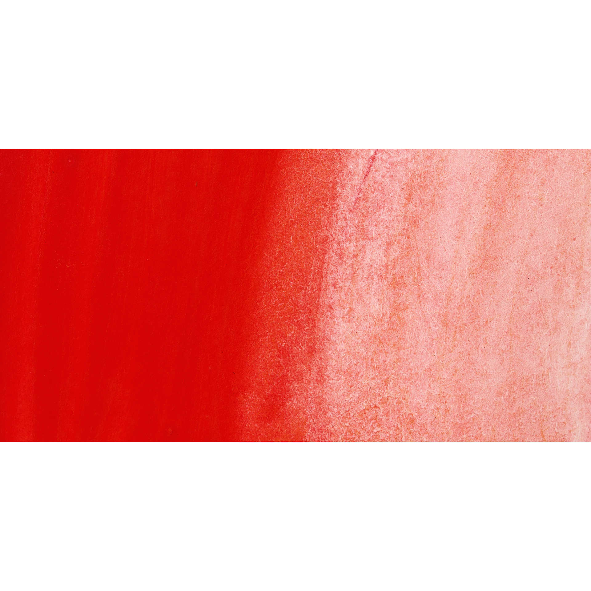 Jackman's Finest Professional Watercolour - Poppy Red Swatch