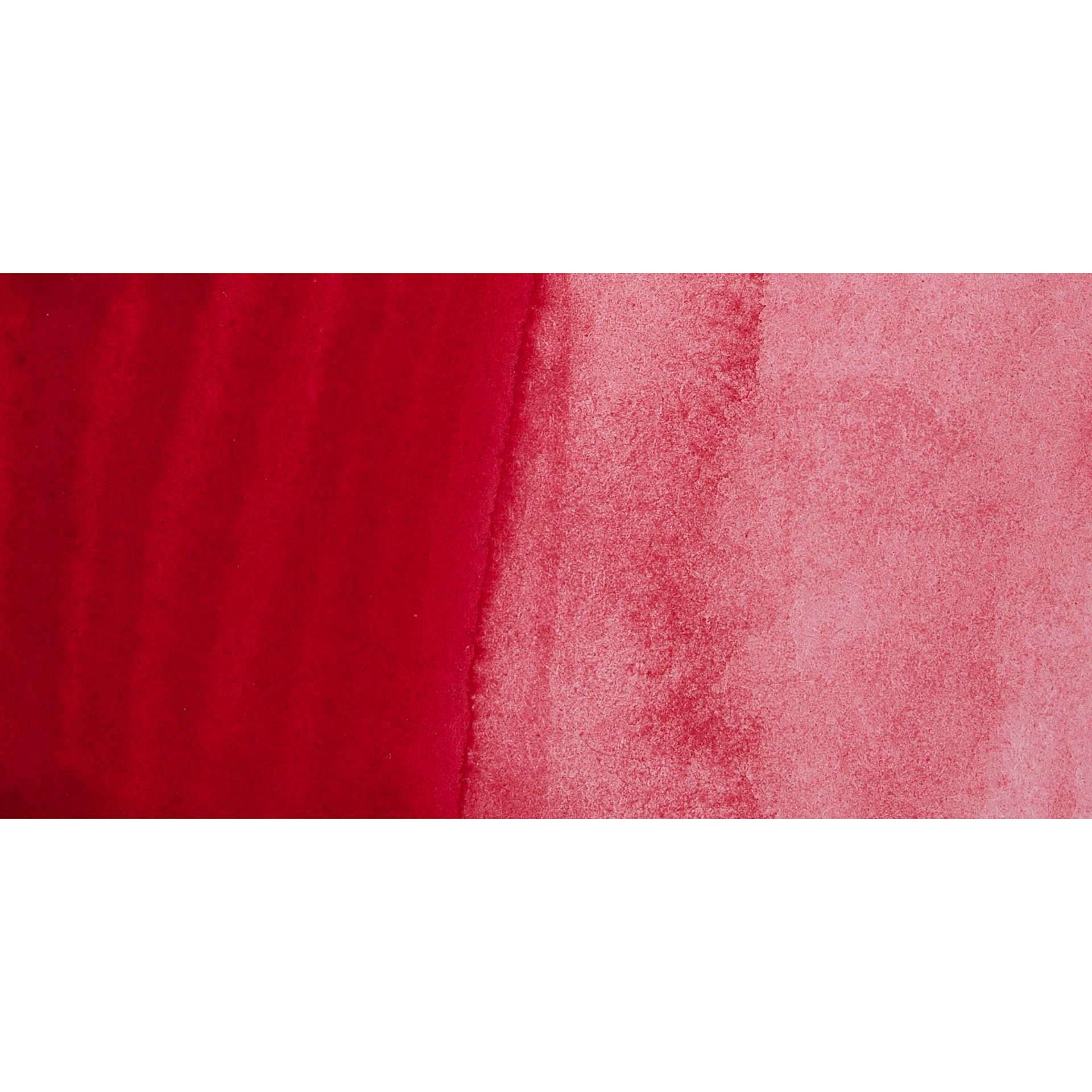 Jackman's Finest Professional Watercolour - Quinacridone Rose Swatch