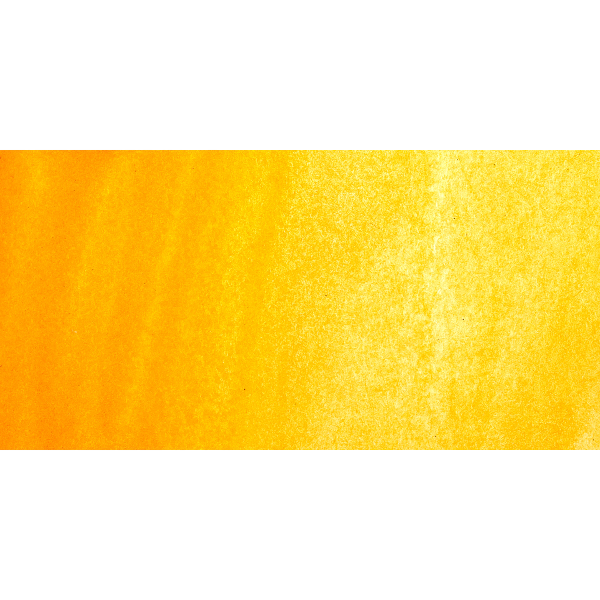 Jackman's Finest Professional Watercolour - Isoindolinone Yellow Deep Swatch