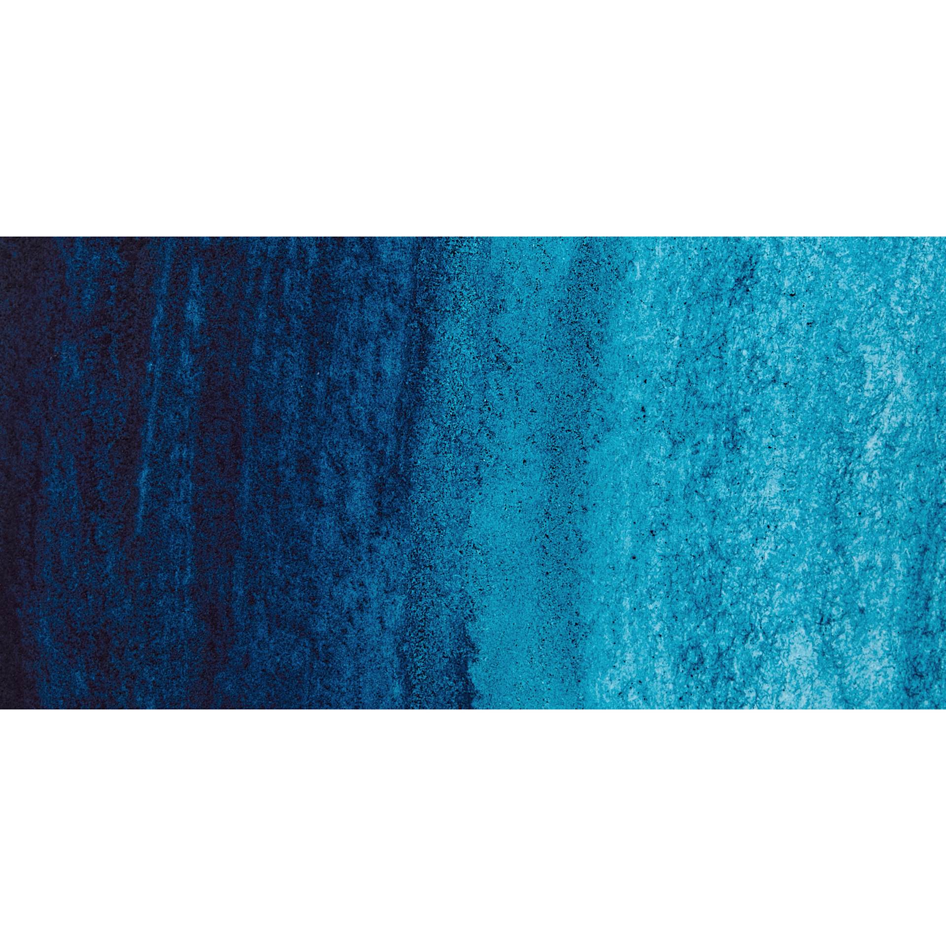 Jackman's Finest Professional Watercolour - Pthalo Turquoise Swatch
