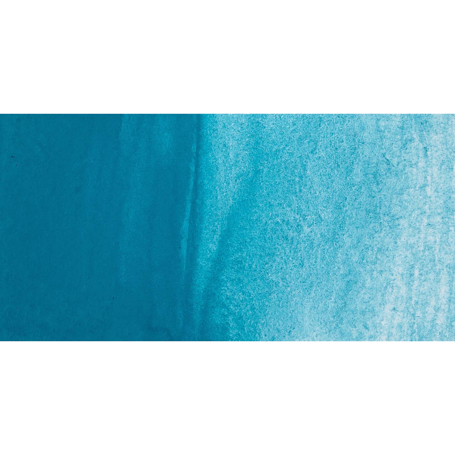 Jackman's Finest Professional Watercolour - Cerulean Blue (Chromium) Swatch