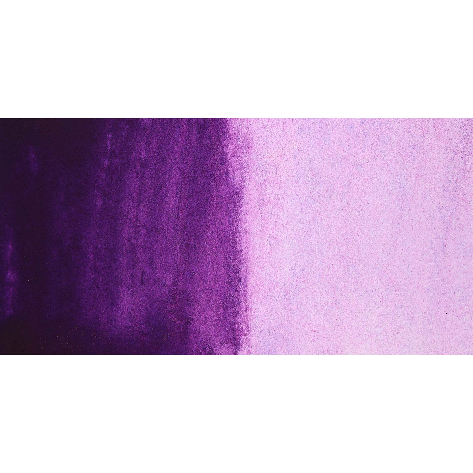 Jackman's Finest Professional Watercolour - Quinacridone Violet Swatch