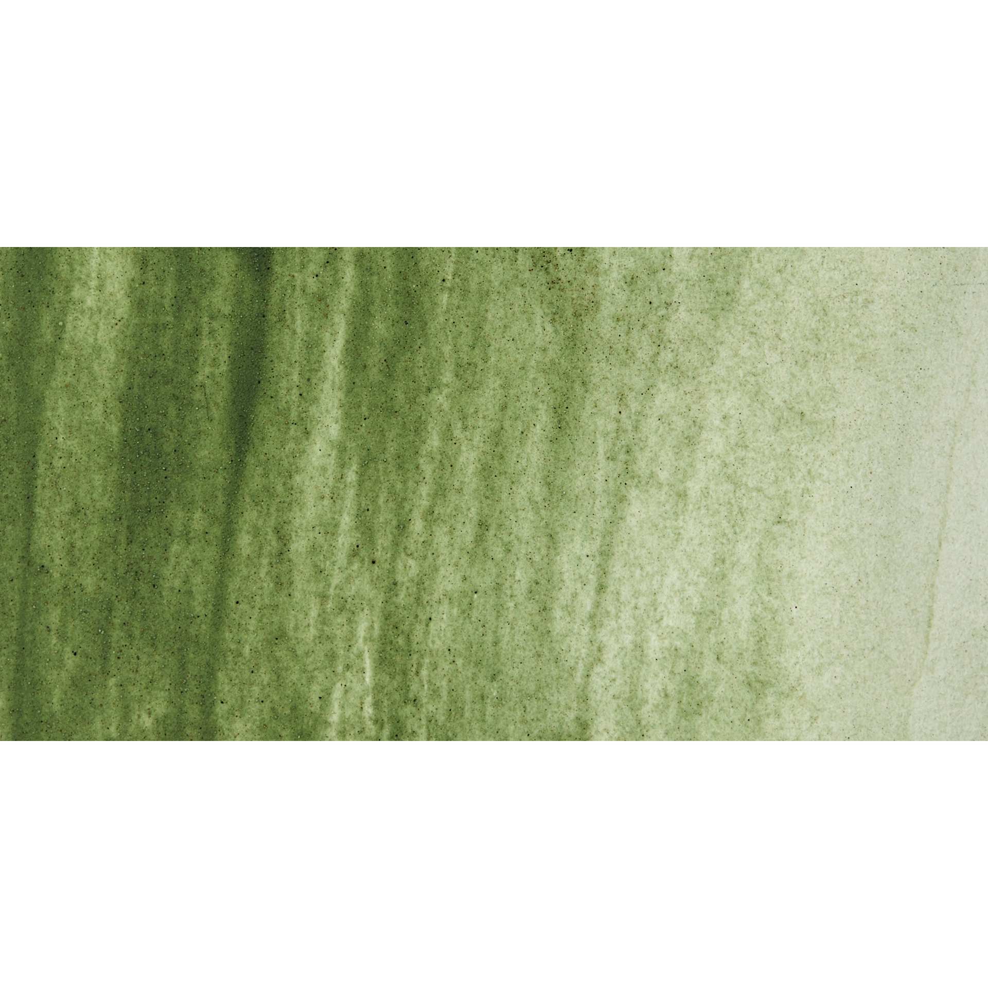 Jackman's Finest Professional Watercolour - Terre Verte Swatch