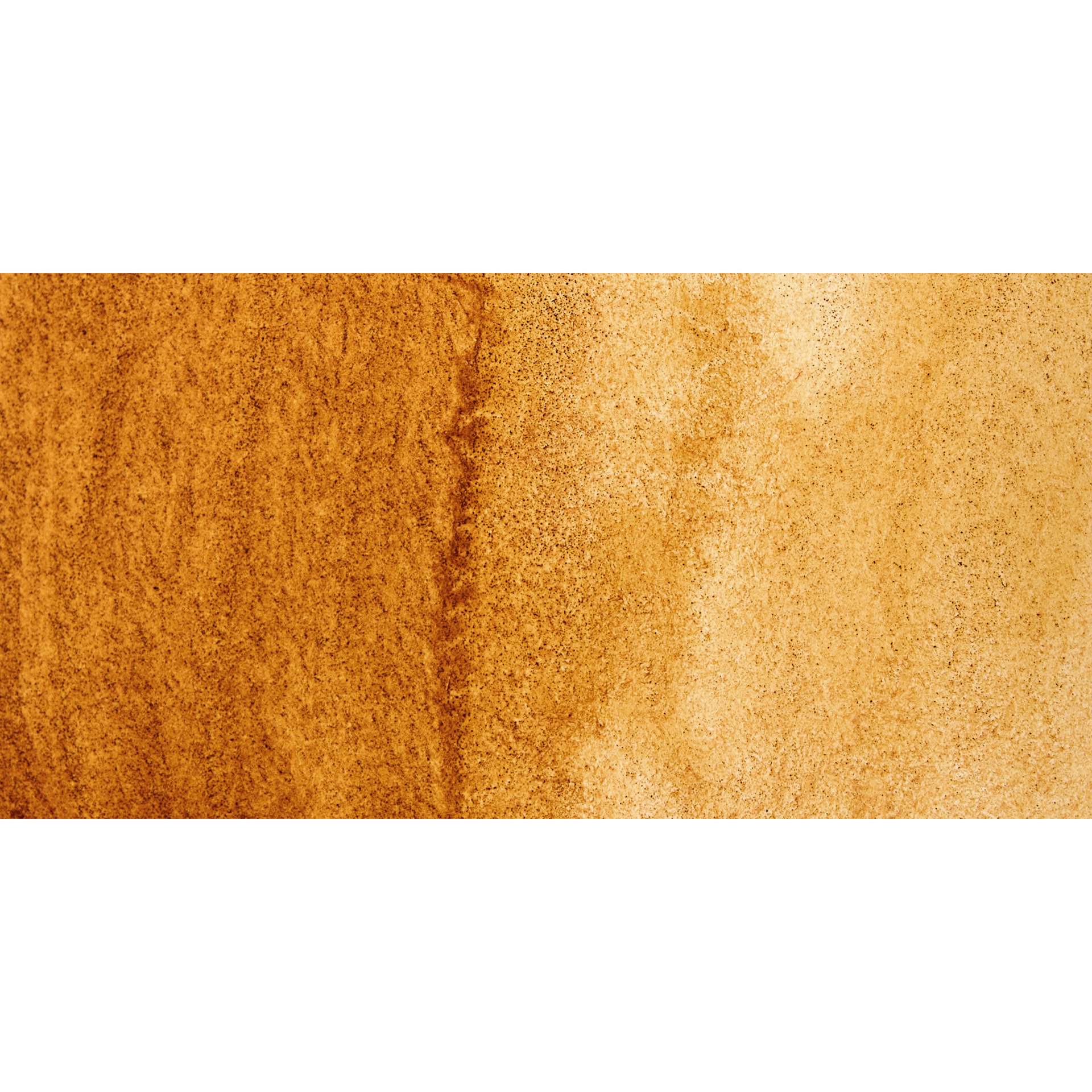 Jackman's Finest Professional Watercolour - Raw Sienna Swatch