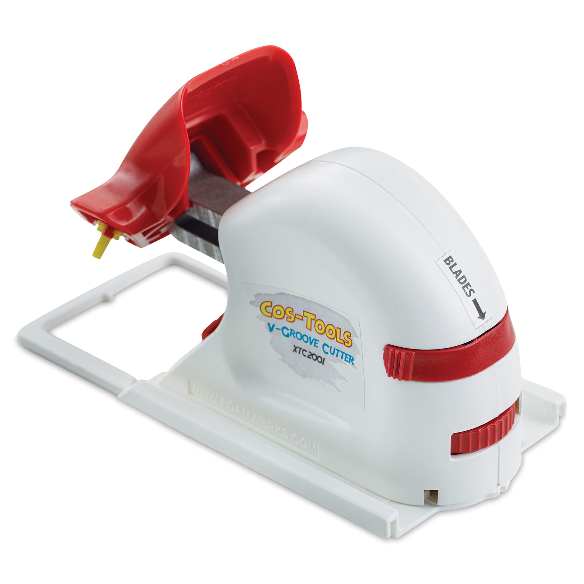 Logan Cos-Tools V-Groove Cutter | BLICK Art Materials