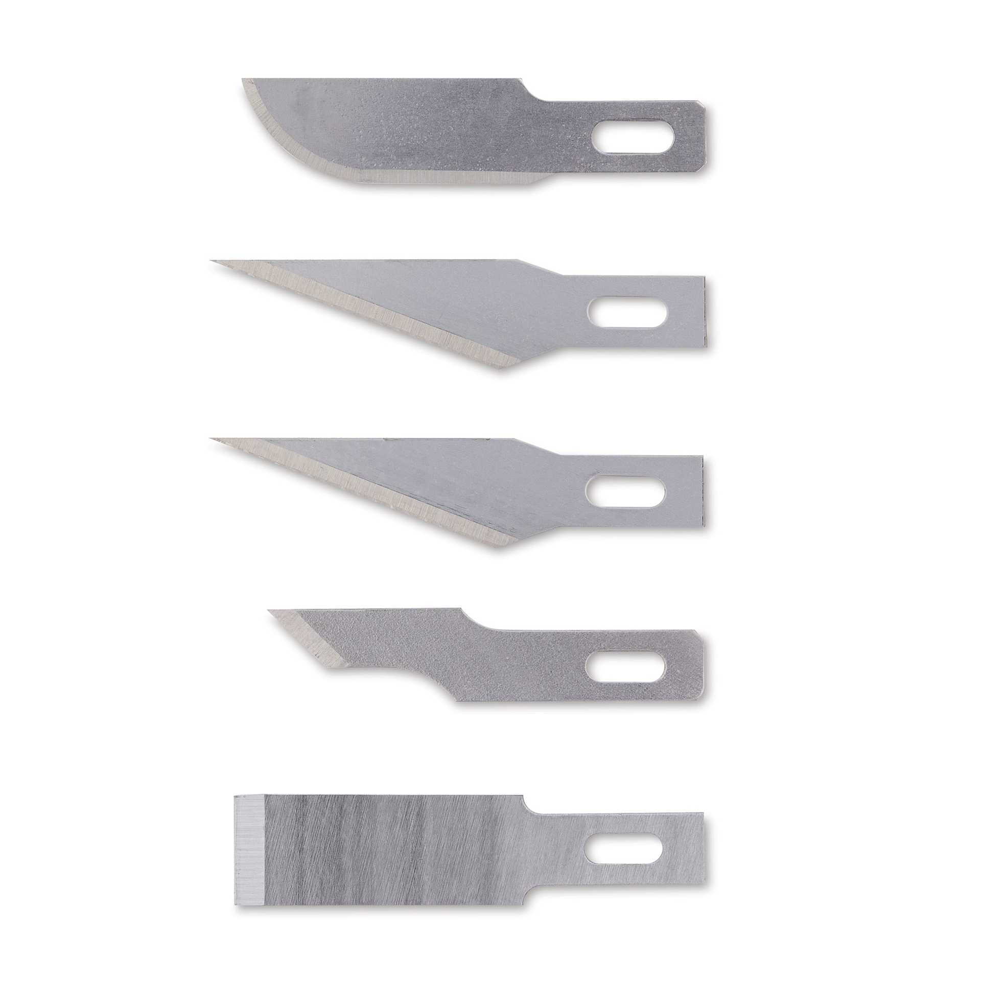 artPOP! Assorted Light Duty Blades, out of packaging
